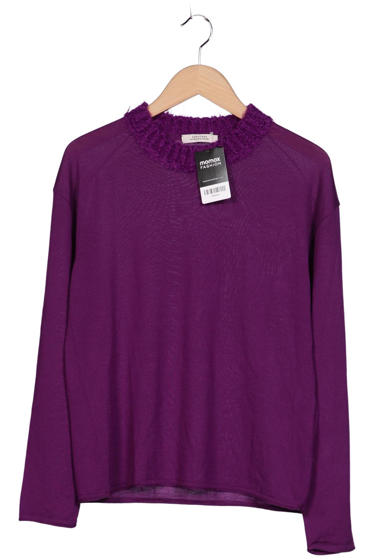 

Dorothee Schumacher Damen Pullover, flieder, Gr. 36