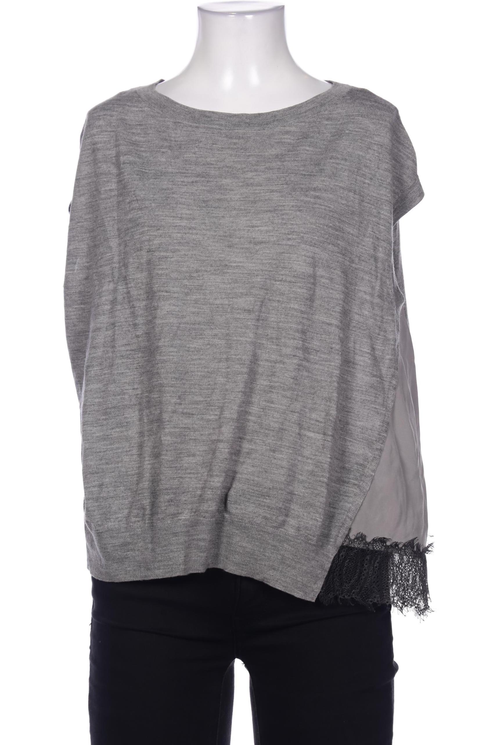 

Dorothee Schumacher Damen Pullover, grau, Gr. 36