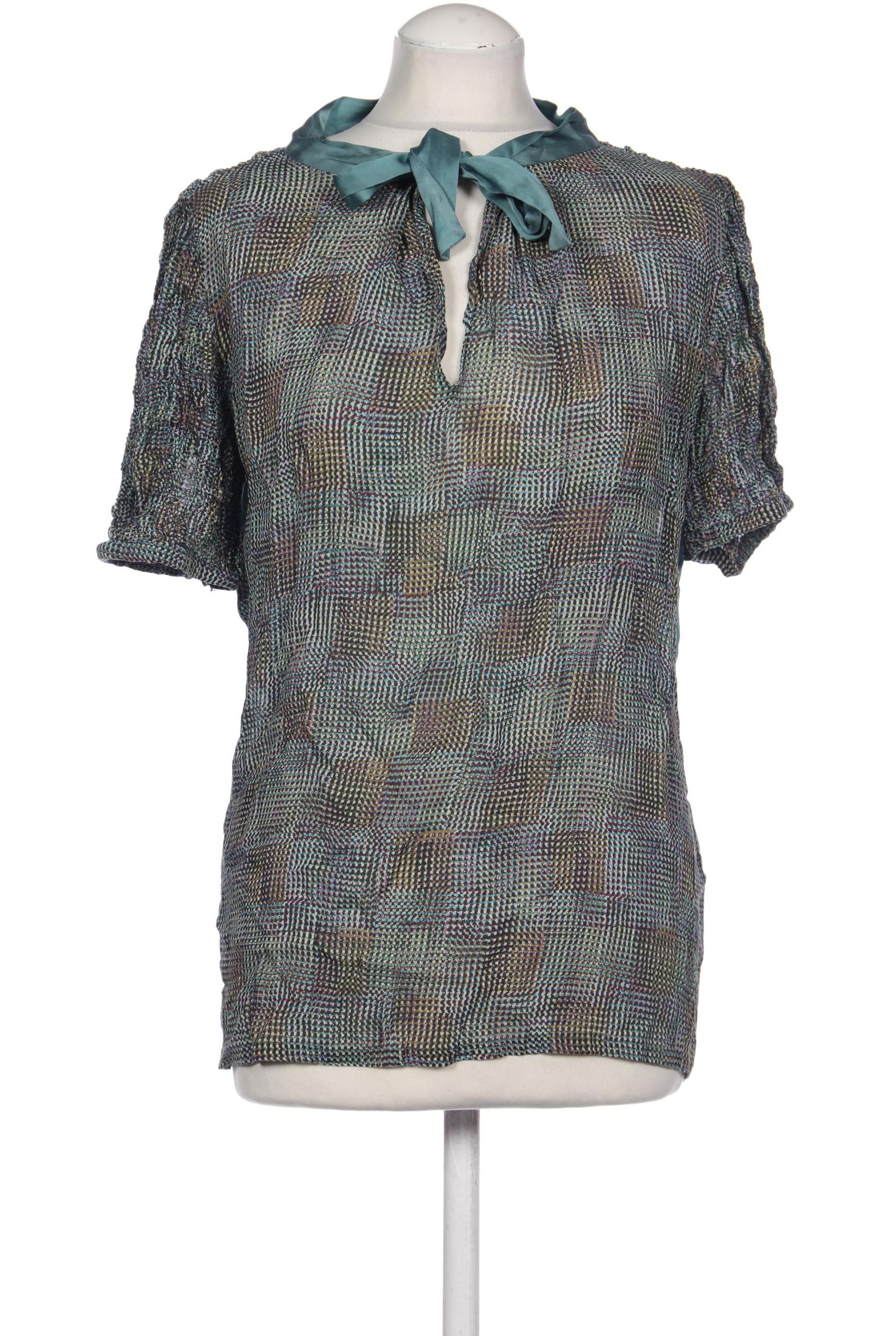 

Dorothee Schumacher Damen Bluse, türkis, Gr. 38