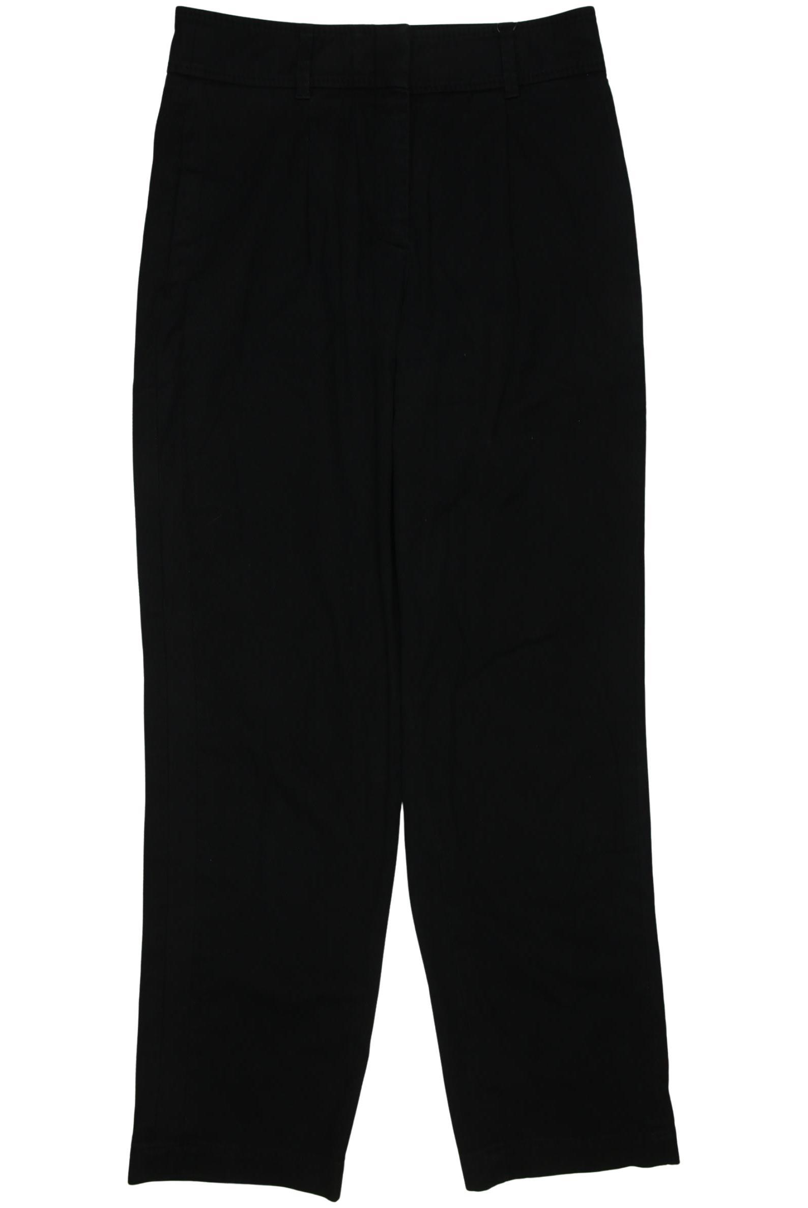 

Dorothee Schumacher Damen Stoffhose, schwarz, Gr. 36