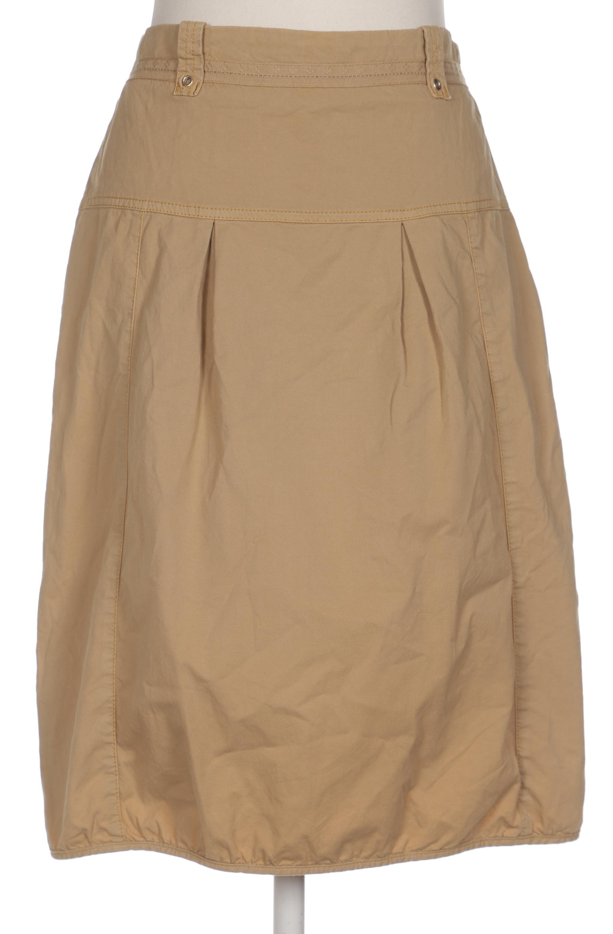 

Dorothee Schumacher Damen Rock, beige, Gr. 36
