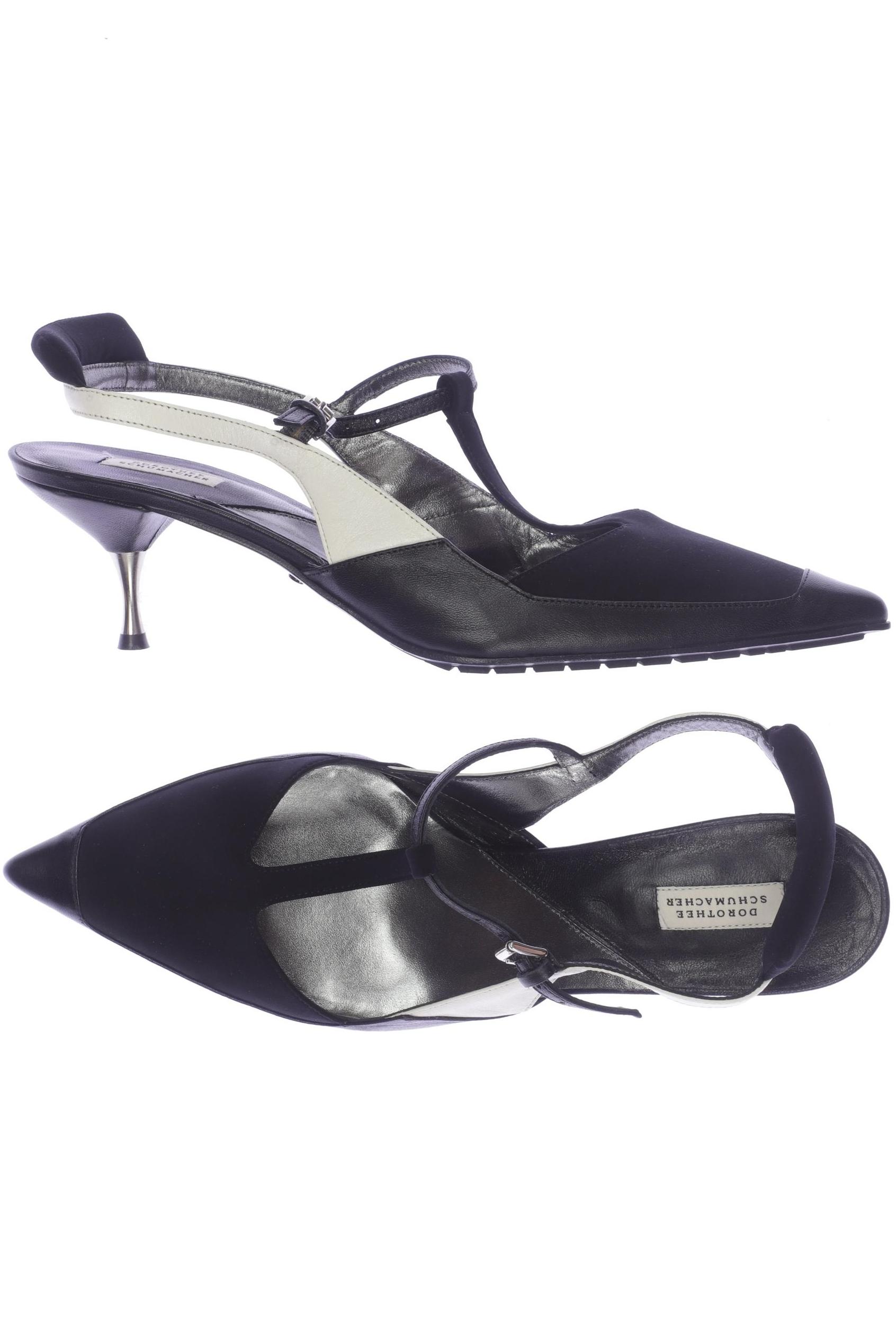 

Dorothee Schumacher Damen Pumps, schwarz, Gr. 40