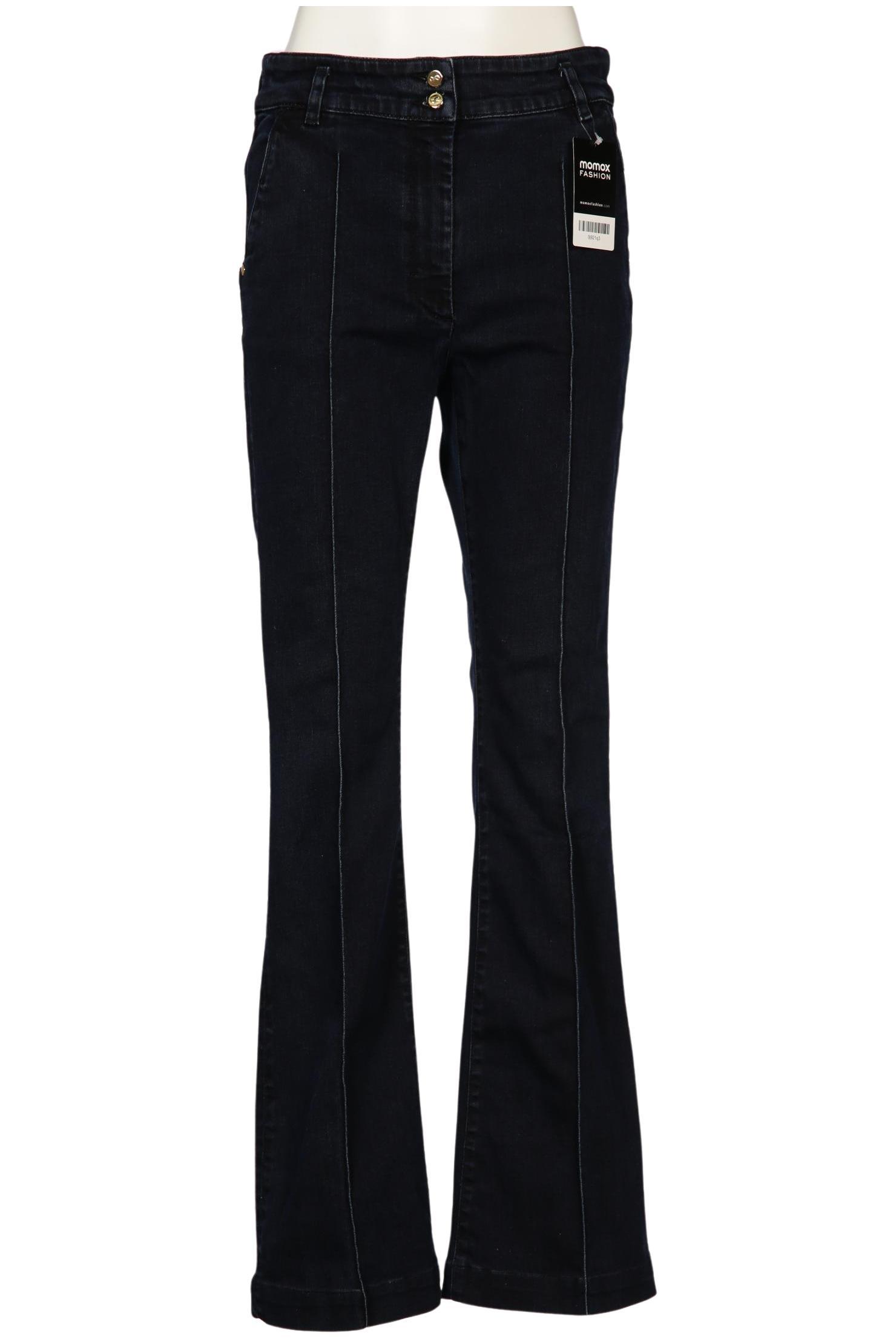 

Dorothee Schumacher Damen Jeans, marineblau, Gr. 40