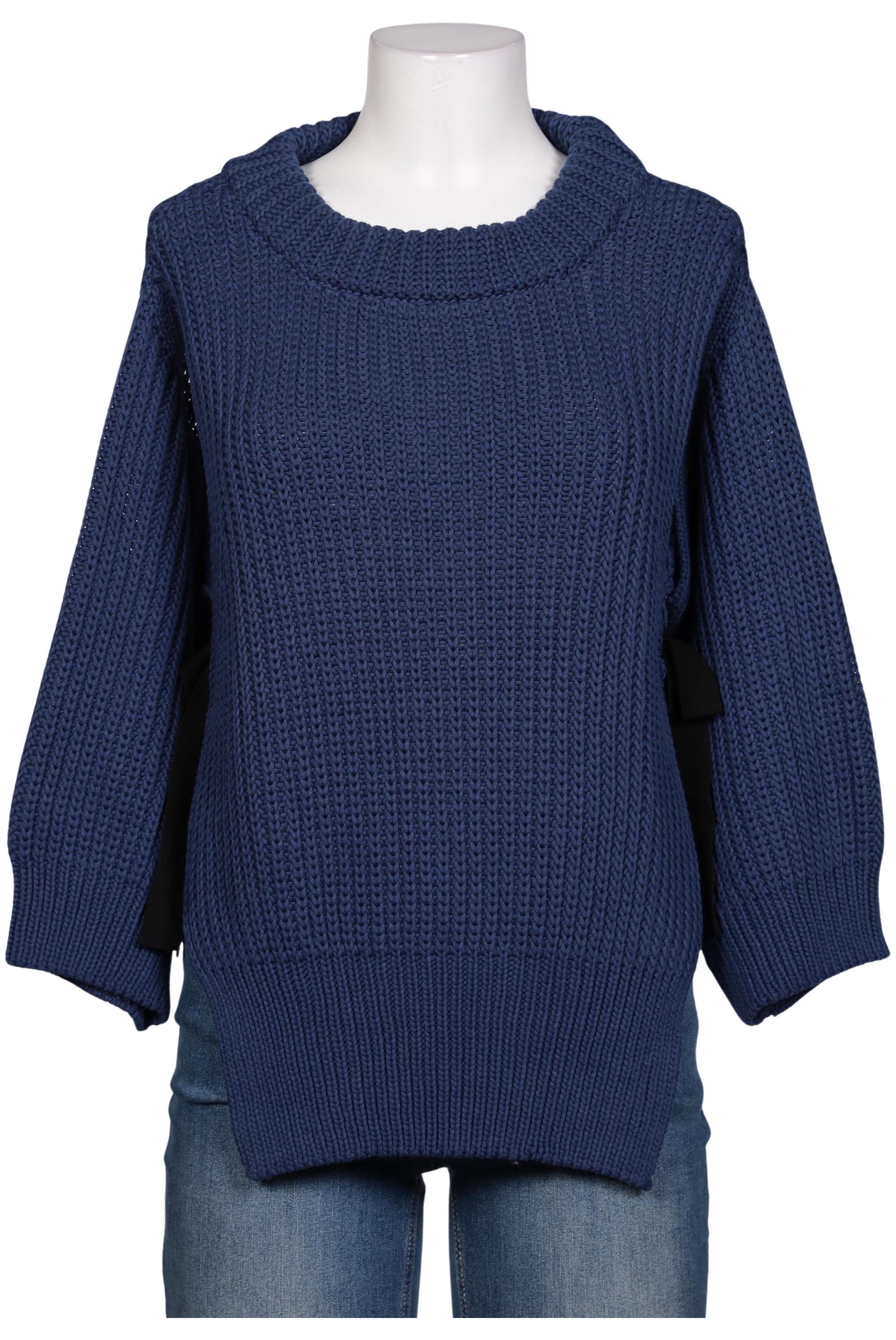 

Dorothee Schumacher Damen Pullover, marineblau, Gr. uni