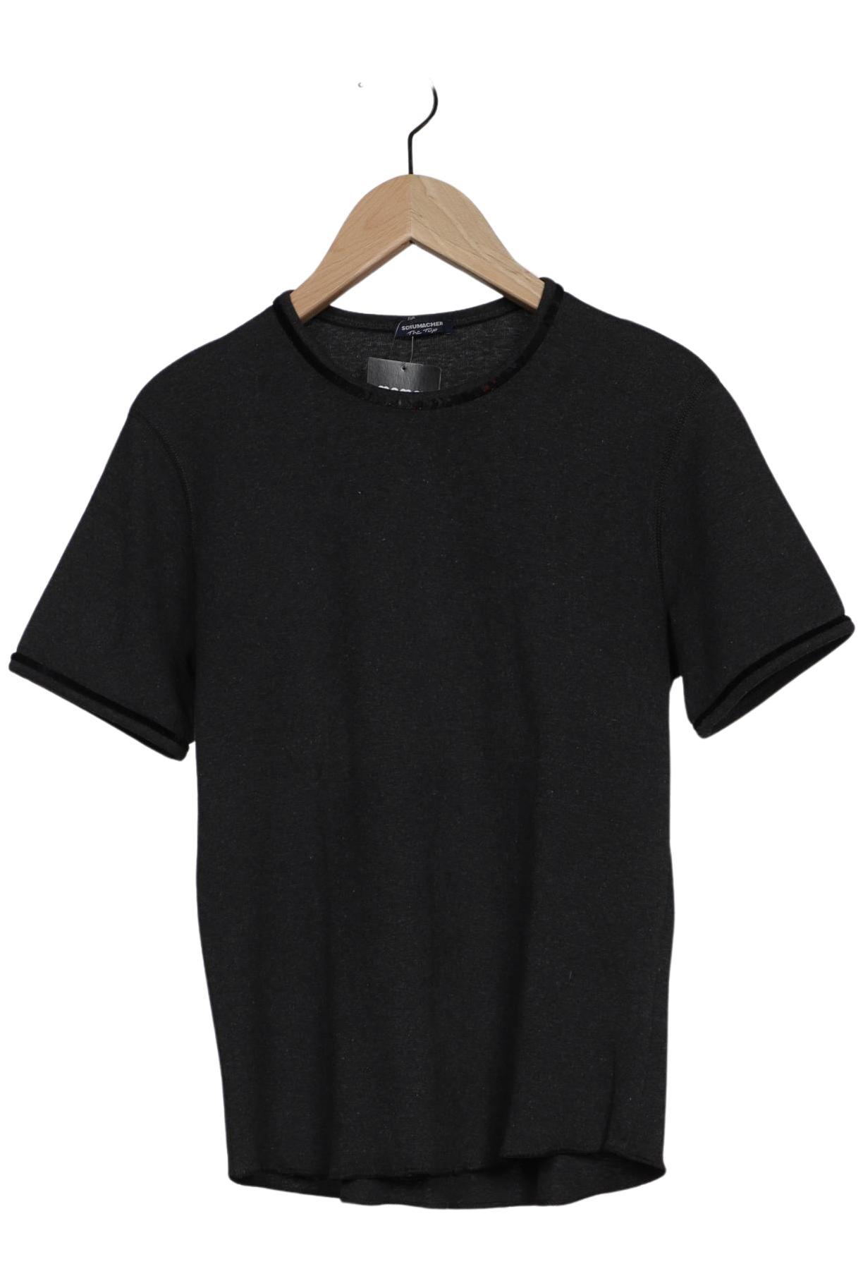 

Dorothee Schumacher Damen T-Shirt, grau, Gr. 38