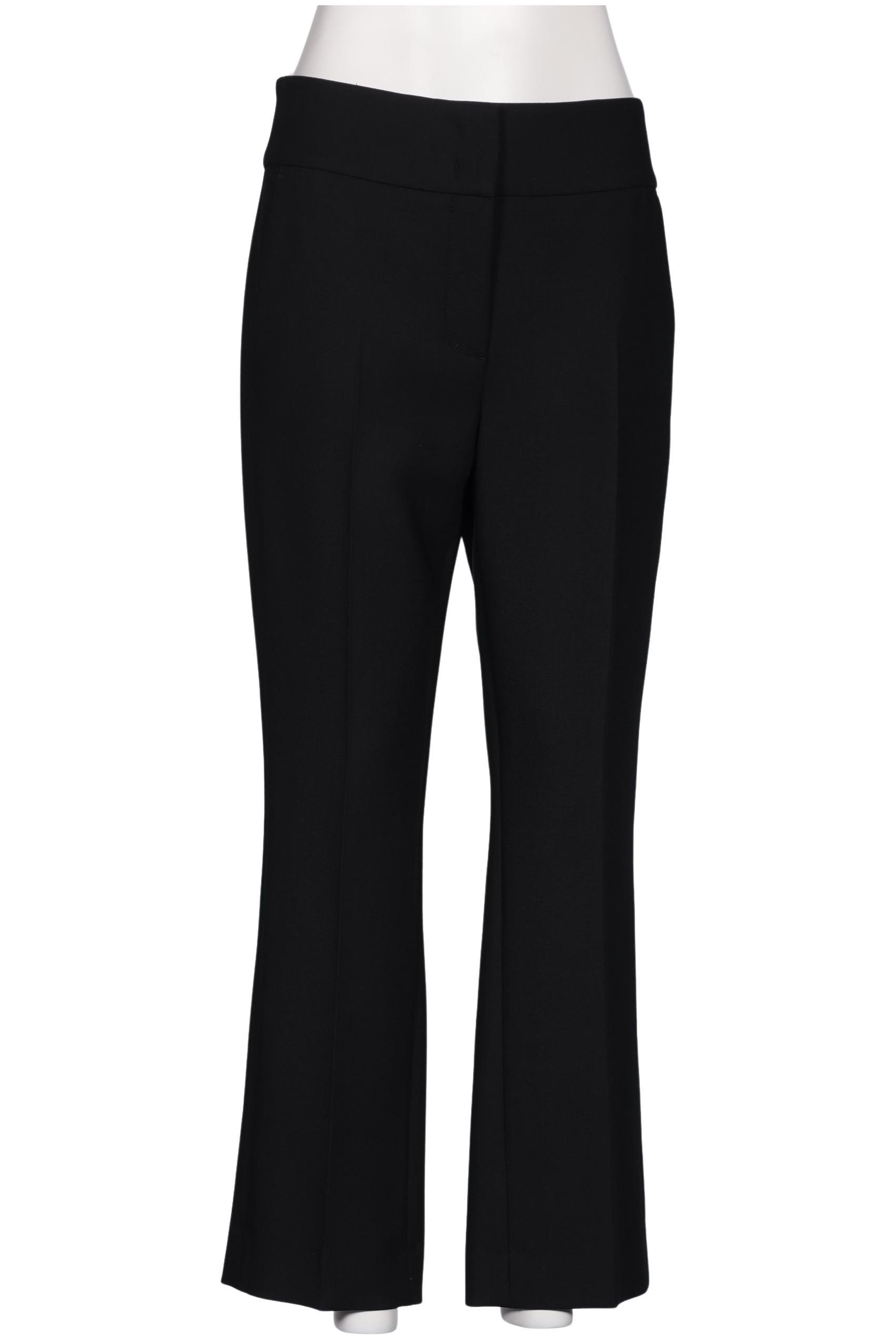 

Dorothee Schumacher Damen Stoffhose, schwarz, Gr. 38