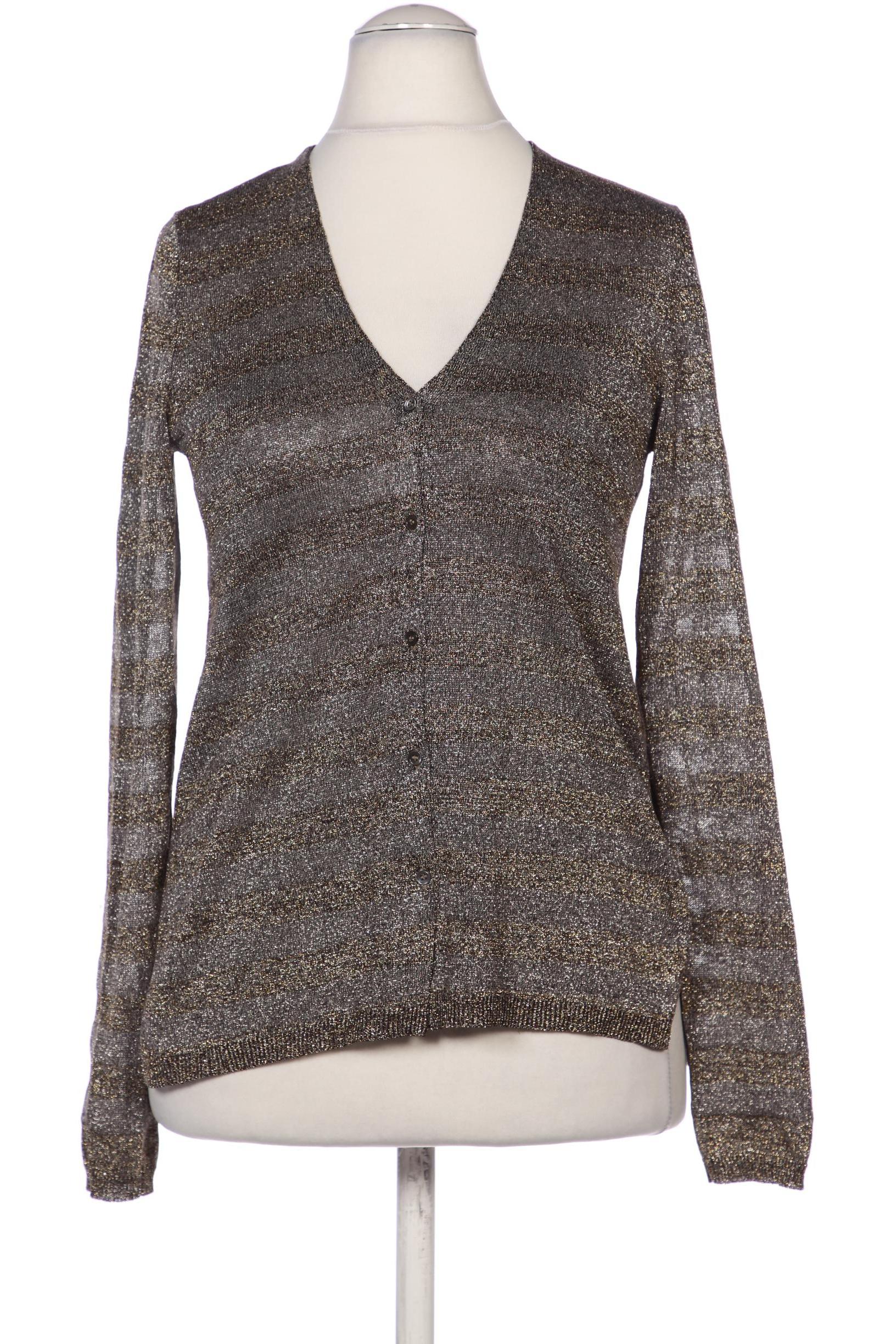 

Dorothee Schumacher Damen Strickjacke, gold, Gr. 36
