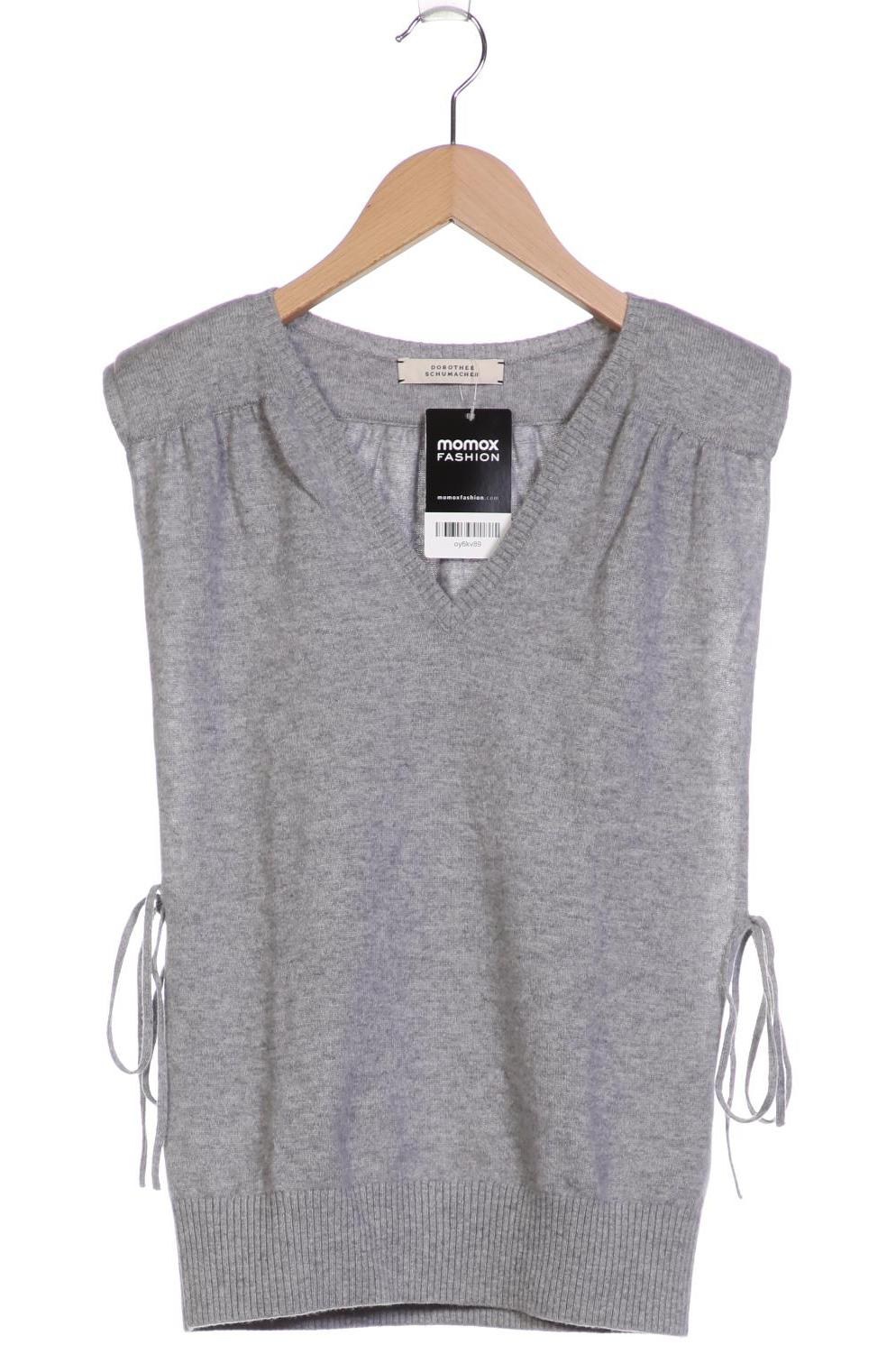 

Dorothee Schumacher Damen Pullover, grau, Gr. 34
