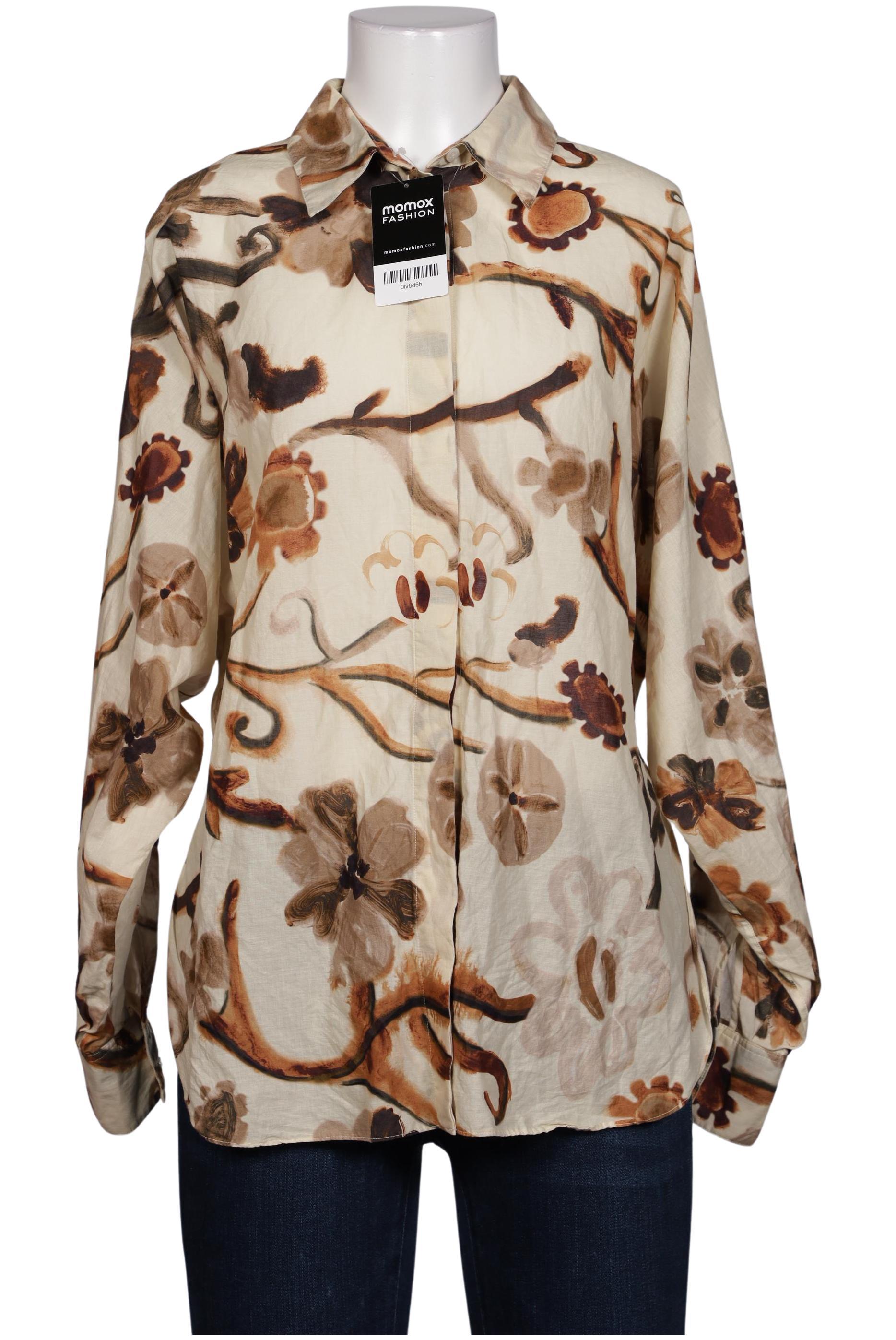 

Dorothee Schumacher Damen Bluse, beige, Gr. 36