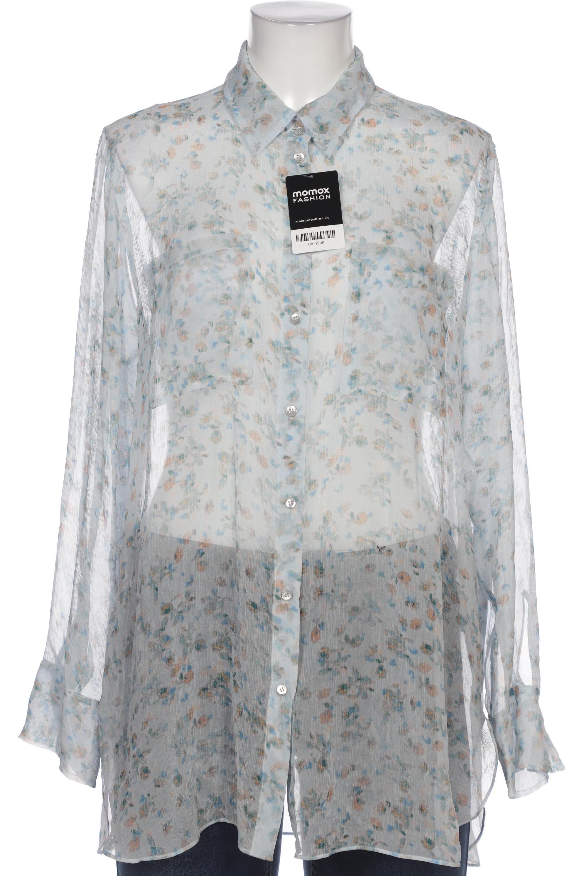 

Dorothee Schumacher Damen Bluse, hellblau