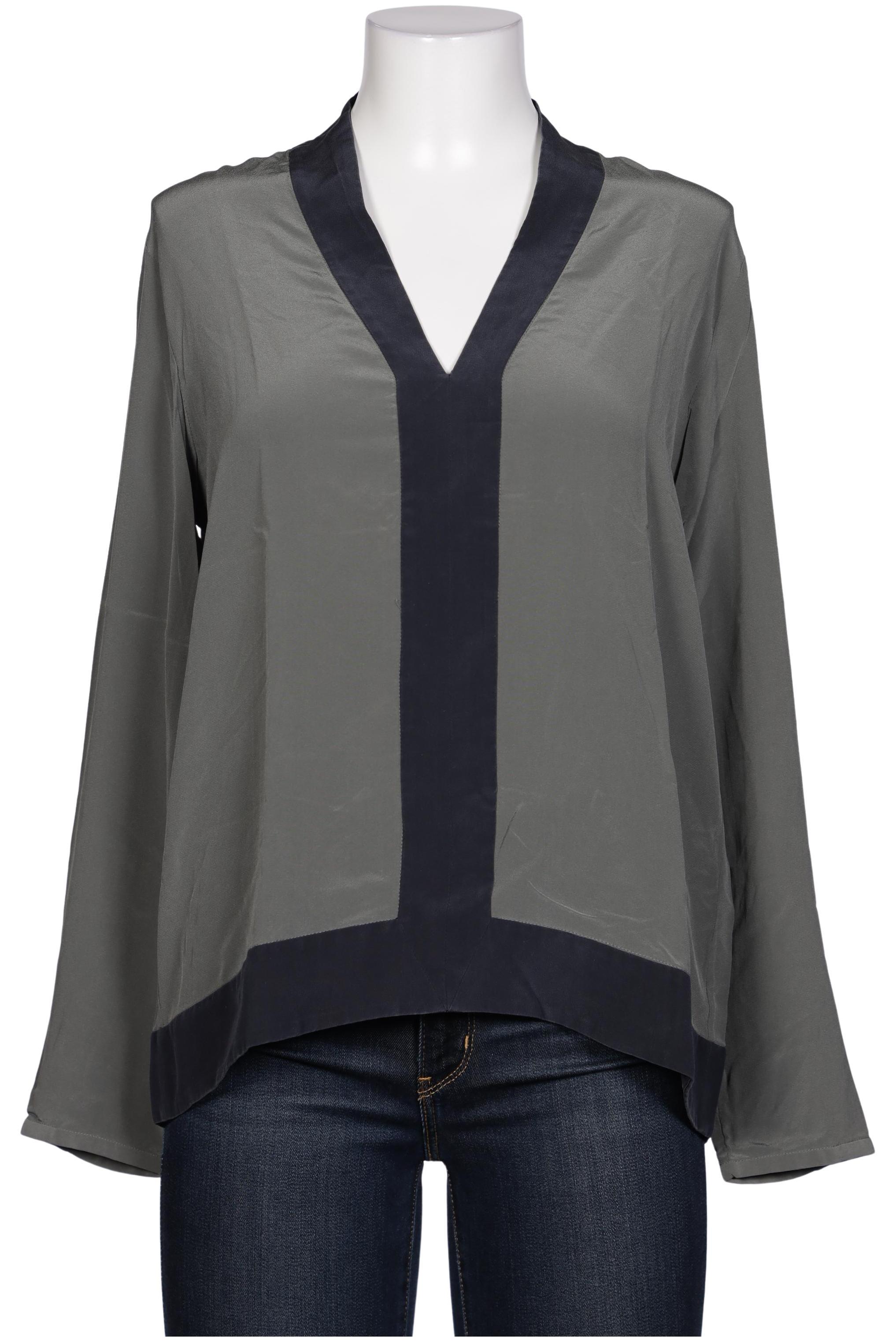 

Dorothee Schumacher Damen Bluse, grau, Gr. 42