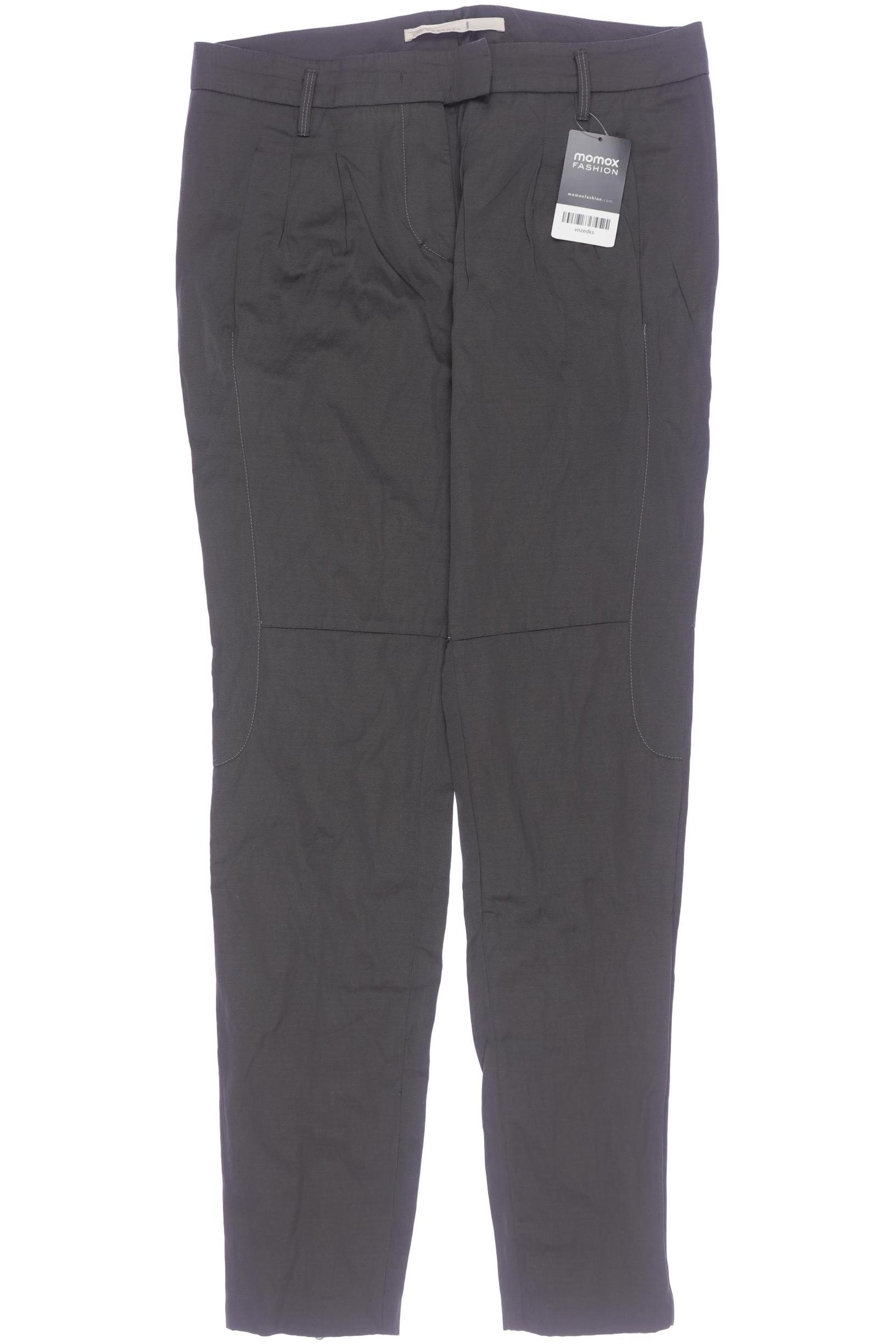 

Dorothee Schumacher Damen Stoffhose, grau, Gr. 0