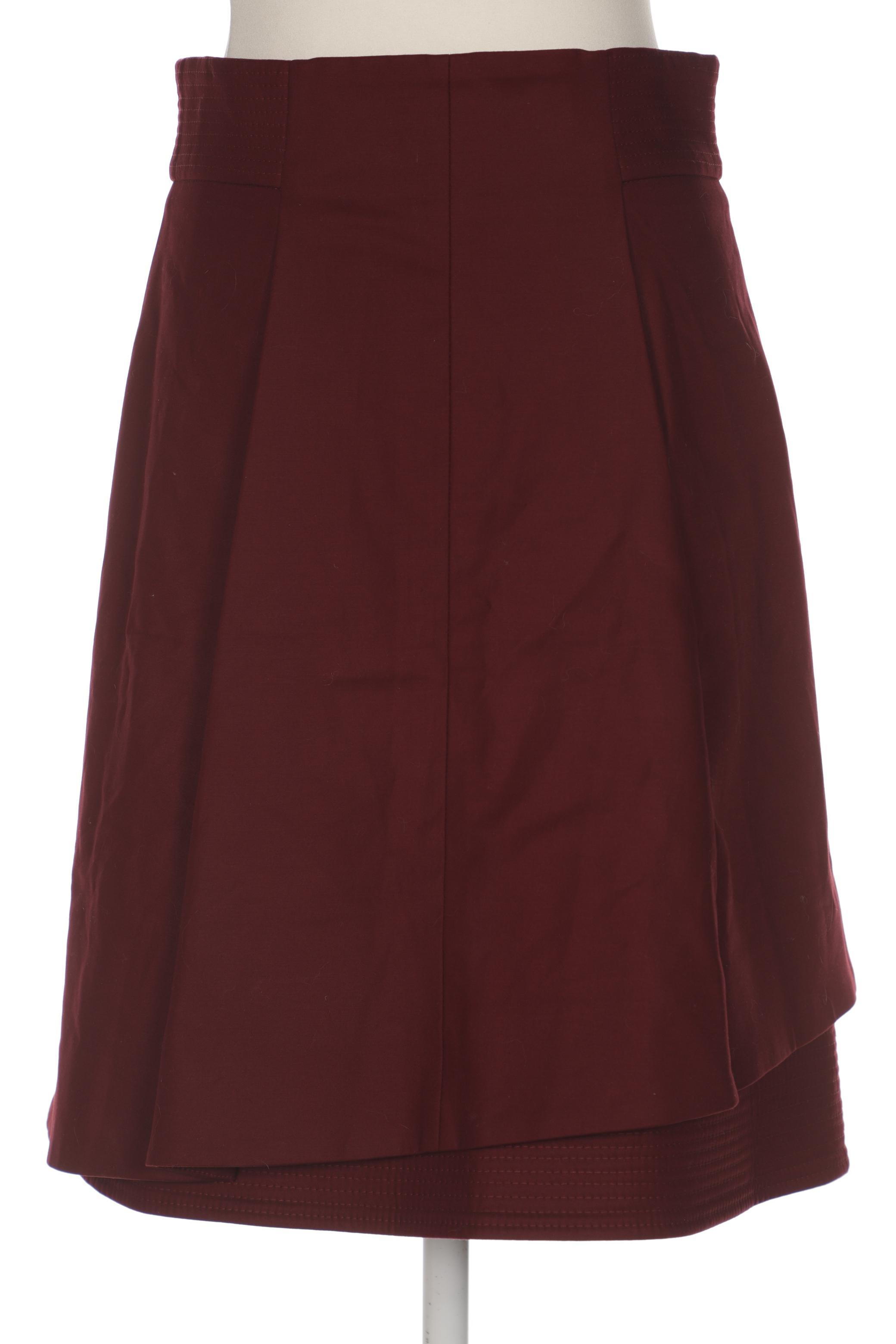 

Dorothee Schumacher Damen Rock, bordeaux