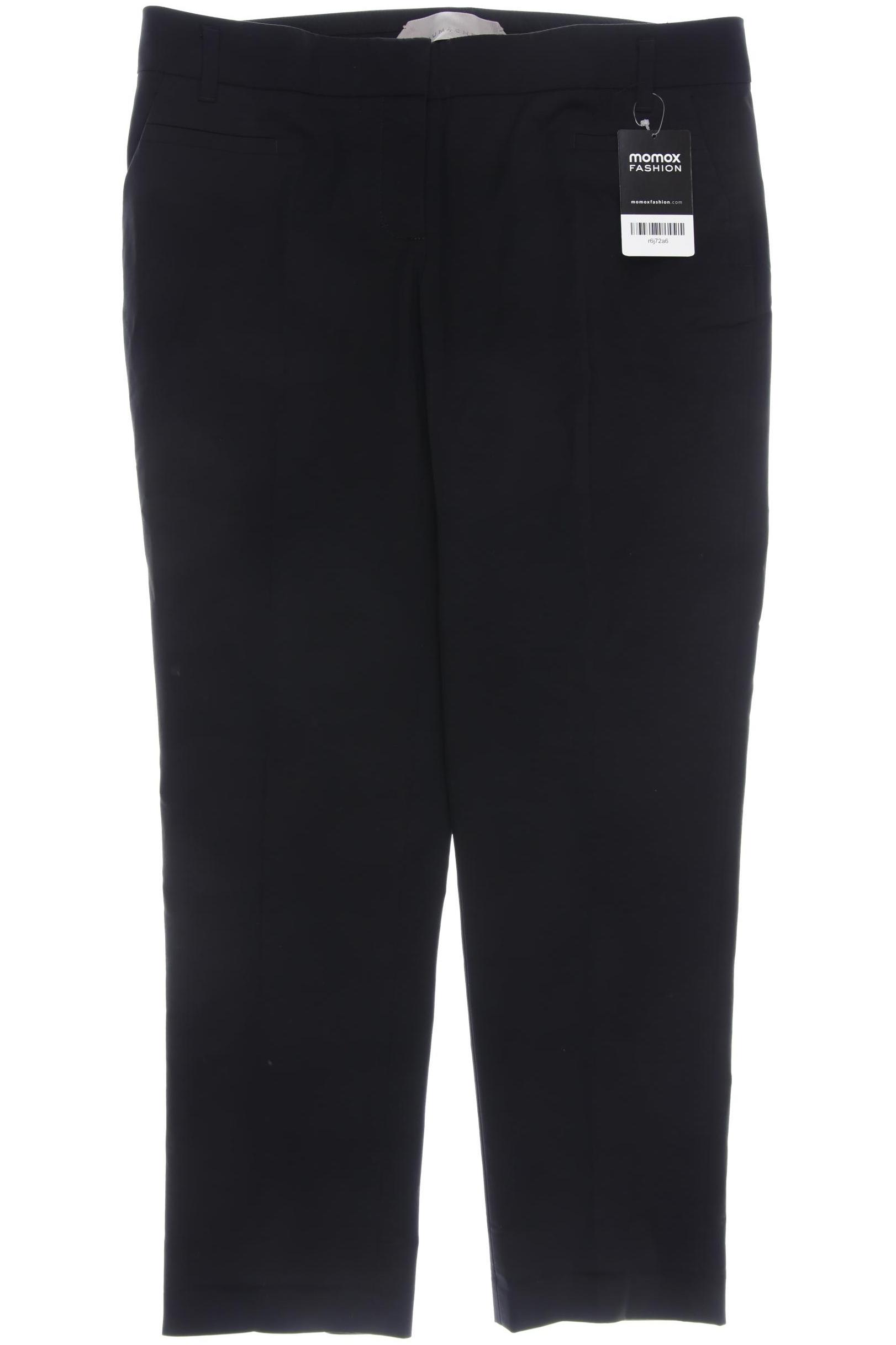 

Dorothee Schumacher Damen Stoffhose, schwarz, Gr. 0