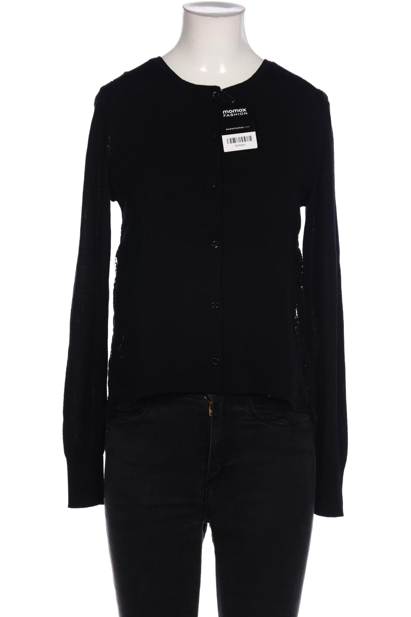 

Dorothee Schumacher Damen Strickjacke, schwarz