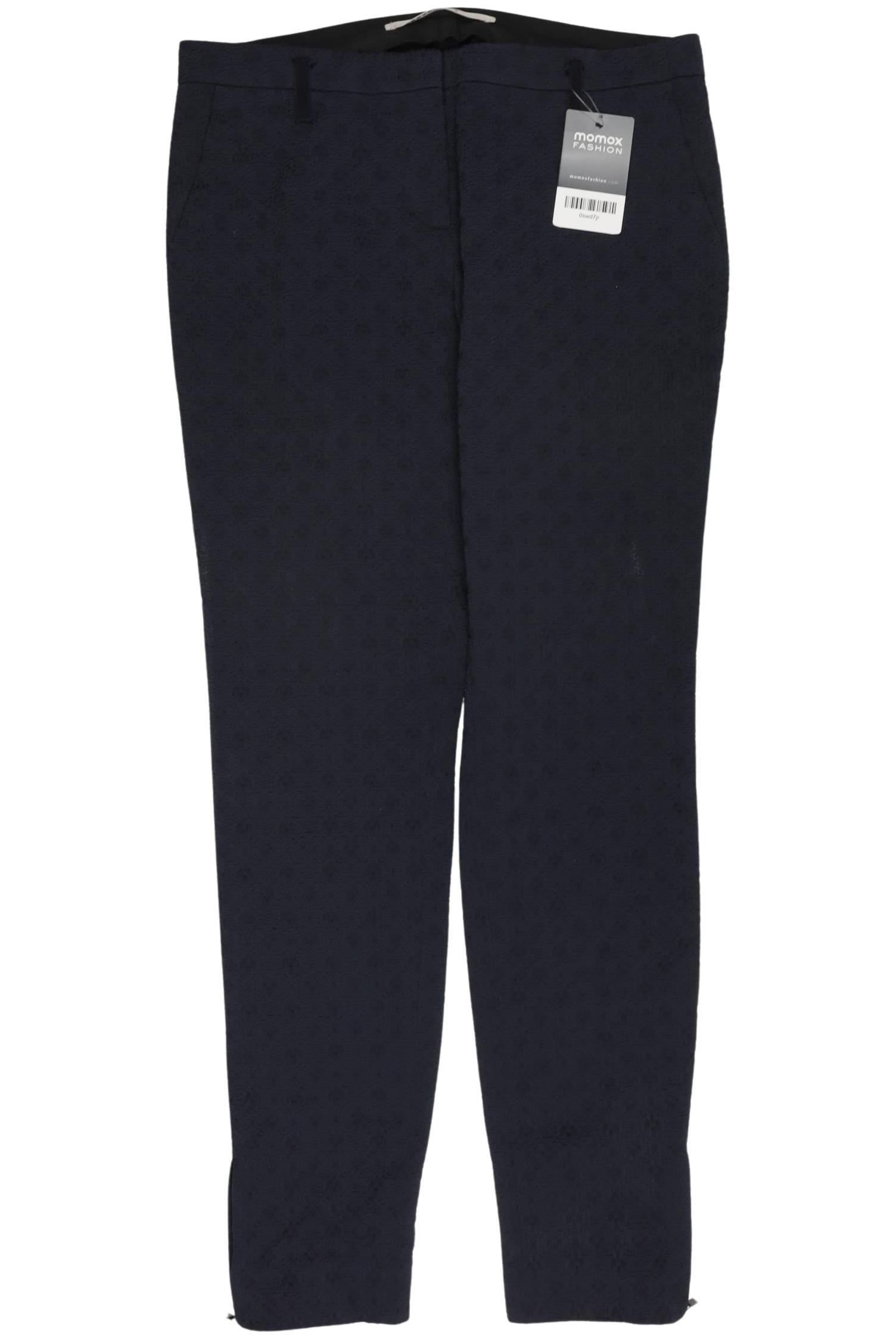 

Dorothee Schumacher Damen Stoffhose, marineblau, Gr. 36