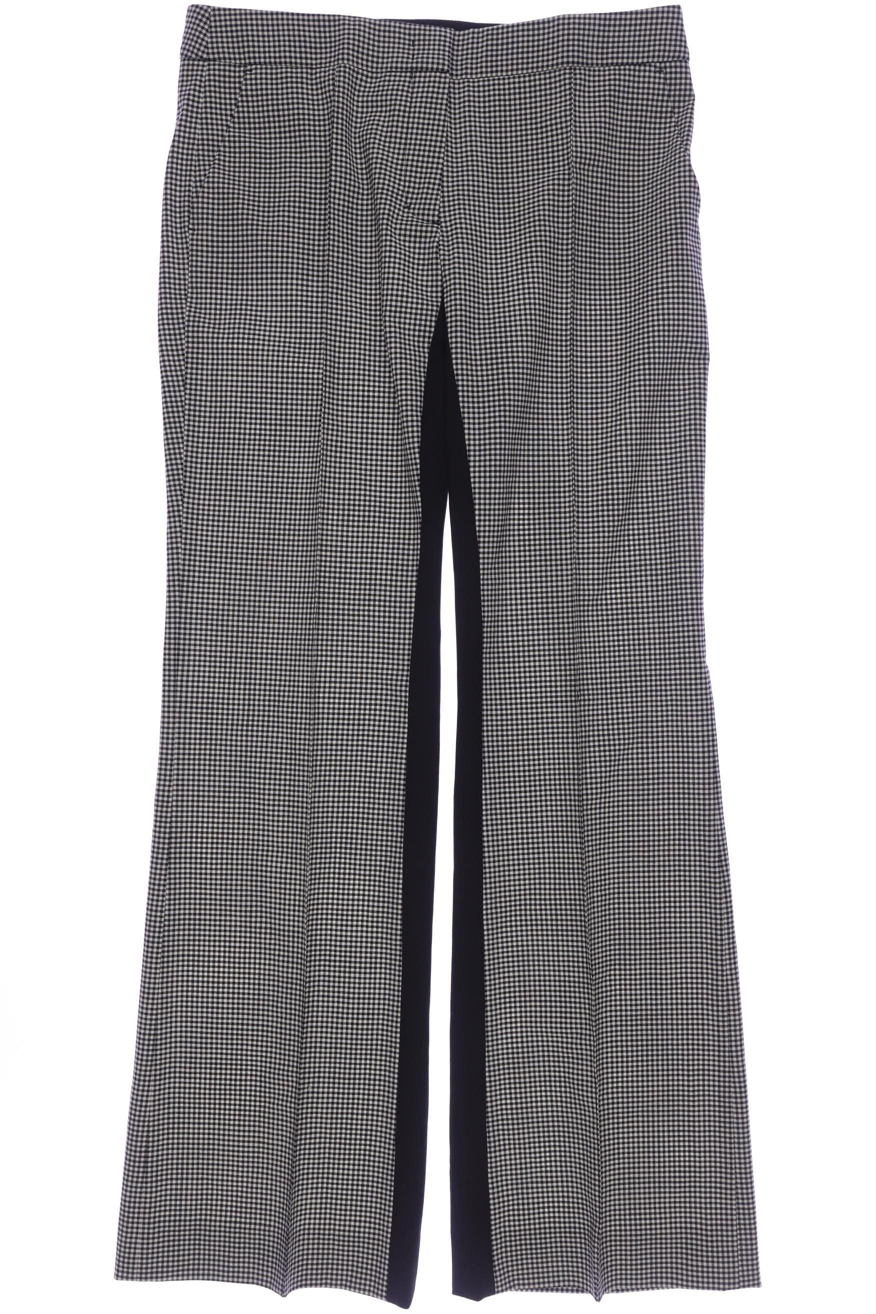 

Dorothee Schumacher Damen Stoffhose, schwarz, Gr. 38