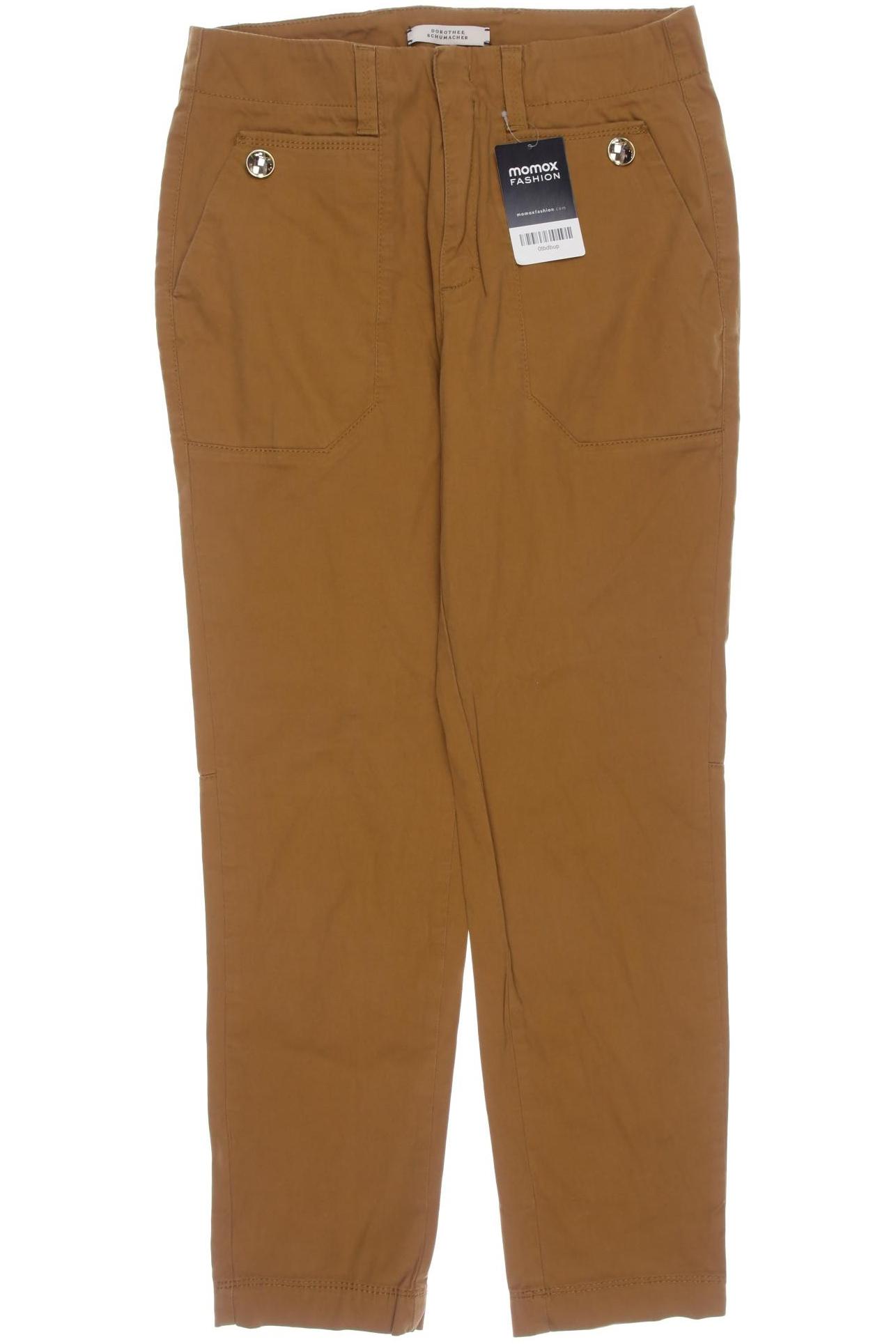 

Dorothee Schumacher Damen Stoffhose, braun, Gr. 34