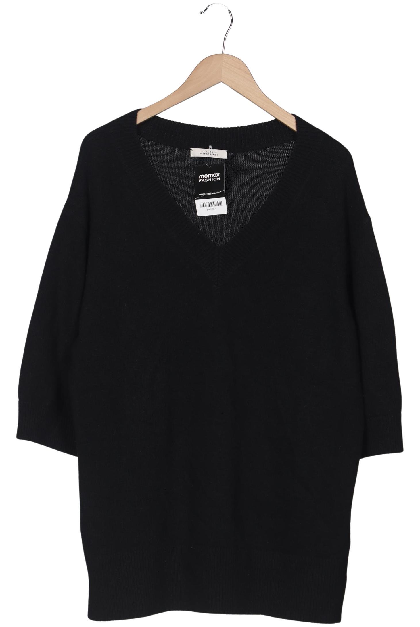 

Dorothee Schumacher Damen Pullover, schwarz, Gr. 40
