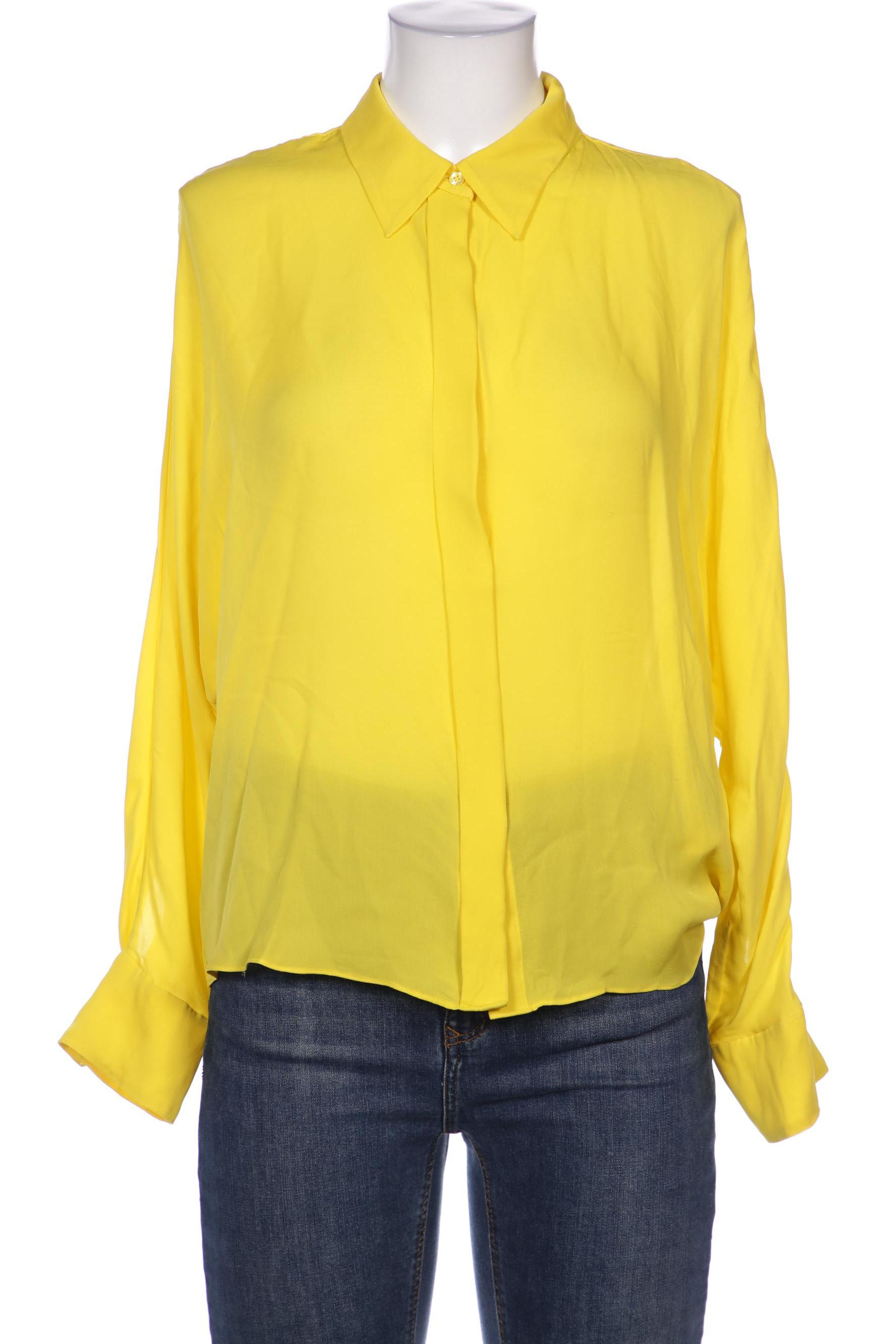 

Dorothee Schumacher Damen Bluse, gelb, Gr. 38
