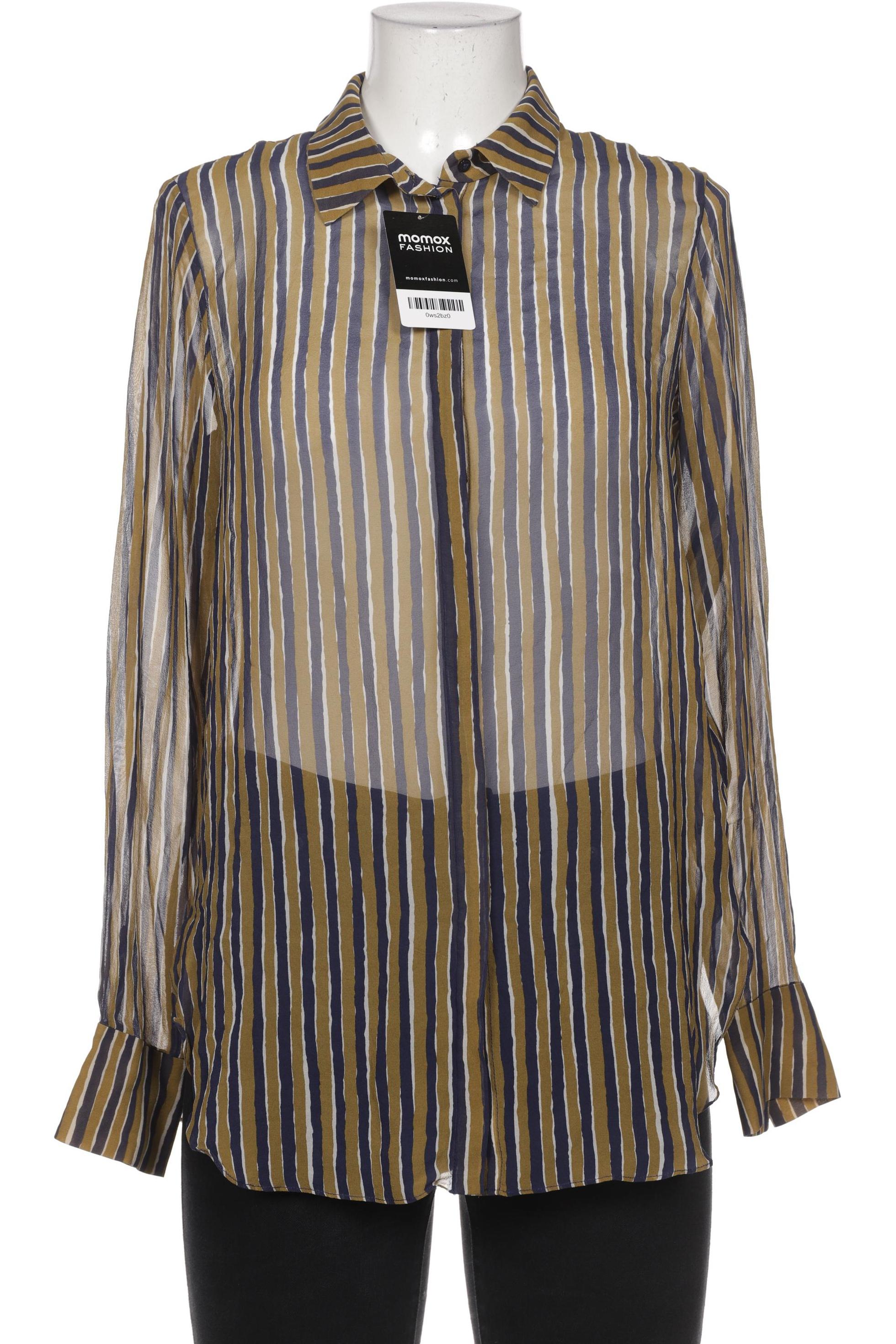 

Dorothee Schumacher Damen Bluse, marineblau, Gr. 40