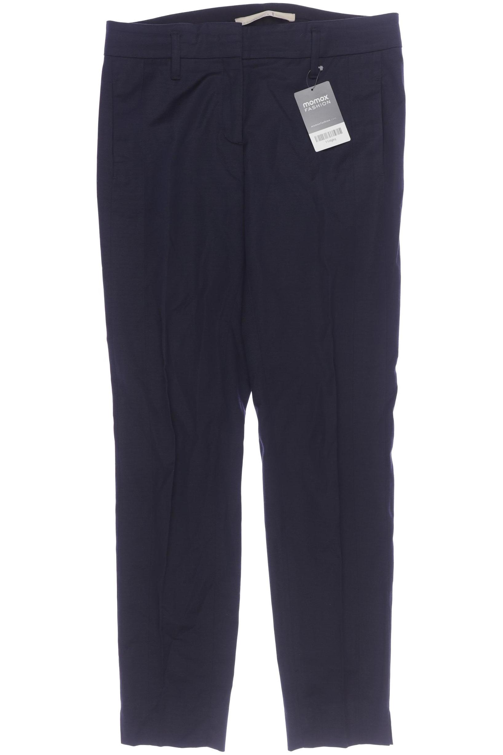 

Dorothee Schumacher Damen Stoffhose, marineblau, Gr. 38