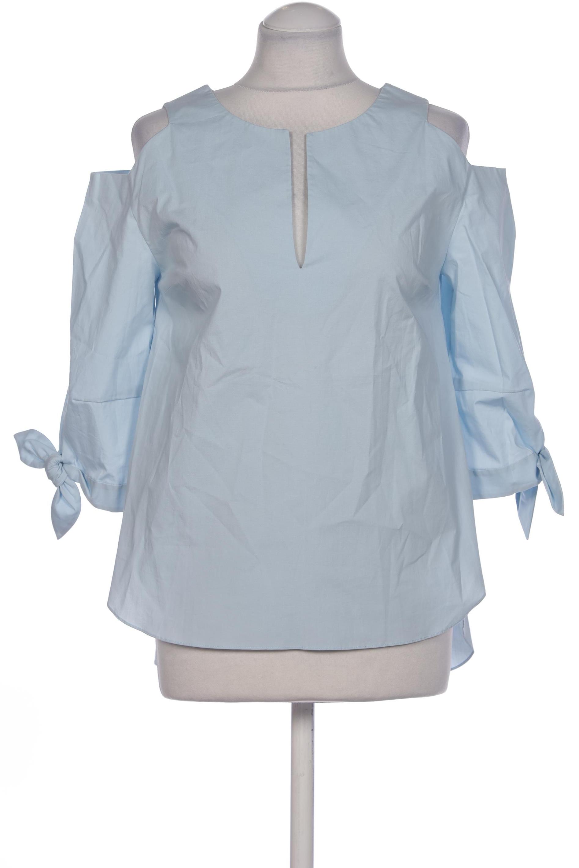 

Dorothee Schumacher Damen Bluse, hellblau, Gr. 36