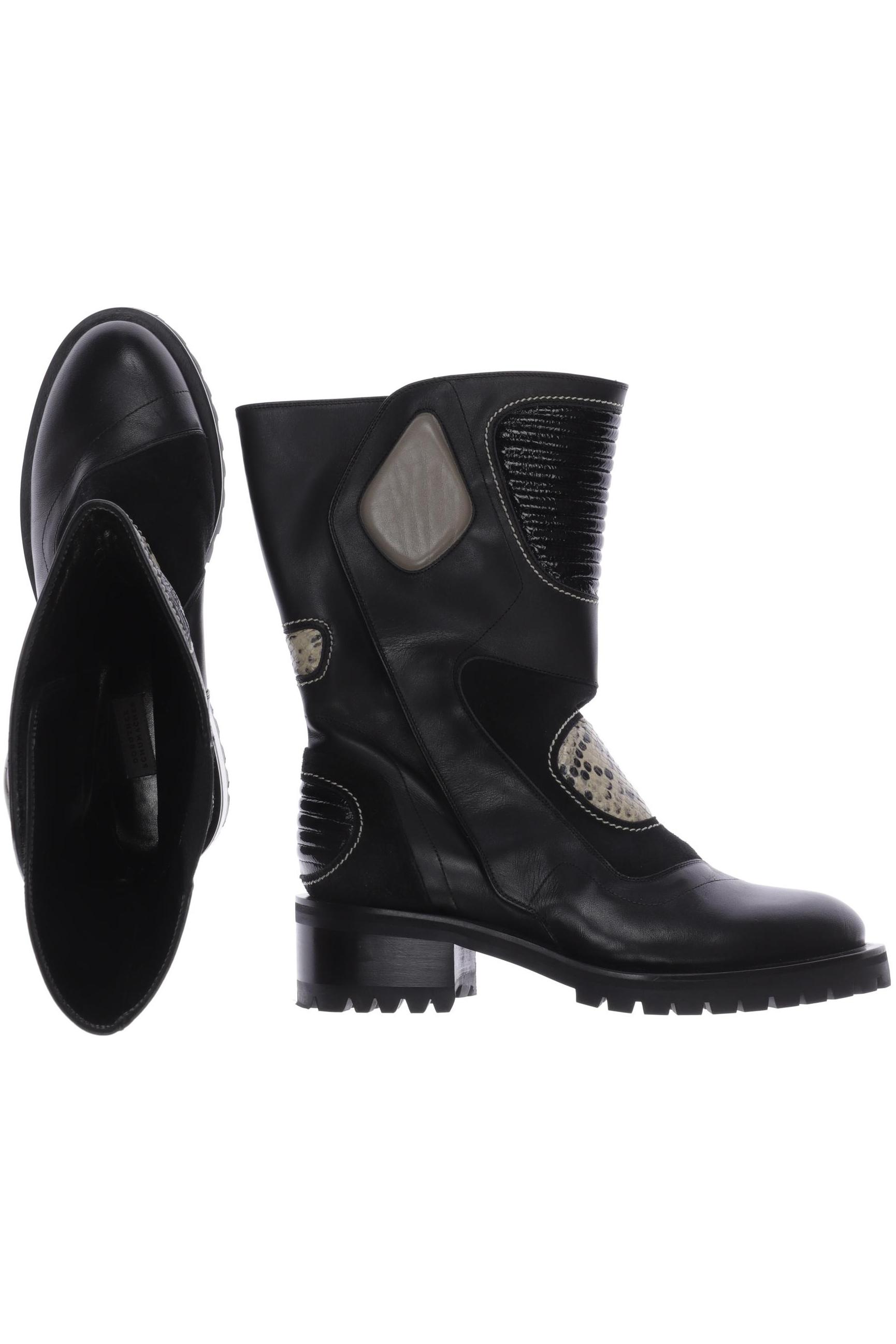 

Dorothee Schumacher Damen Stiefel, schwarz, Gr. 38
