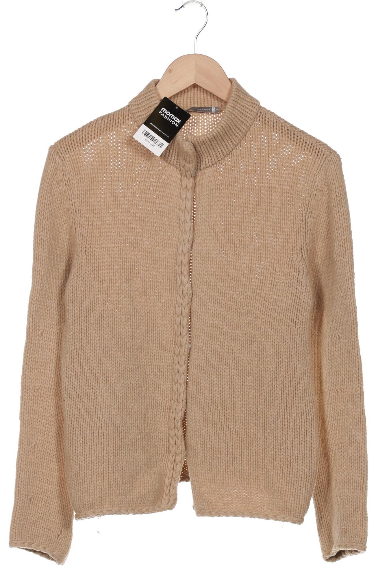 

Dorothee Schumacher Damen Strickjacke, beige, Gr. 42