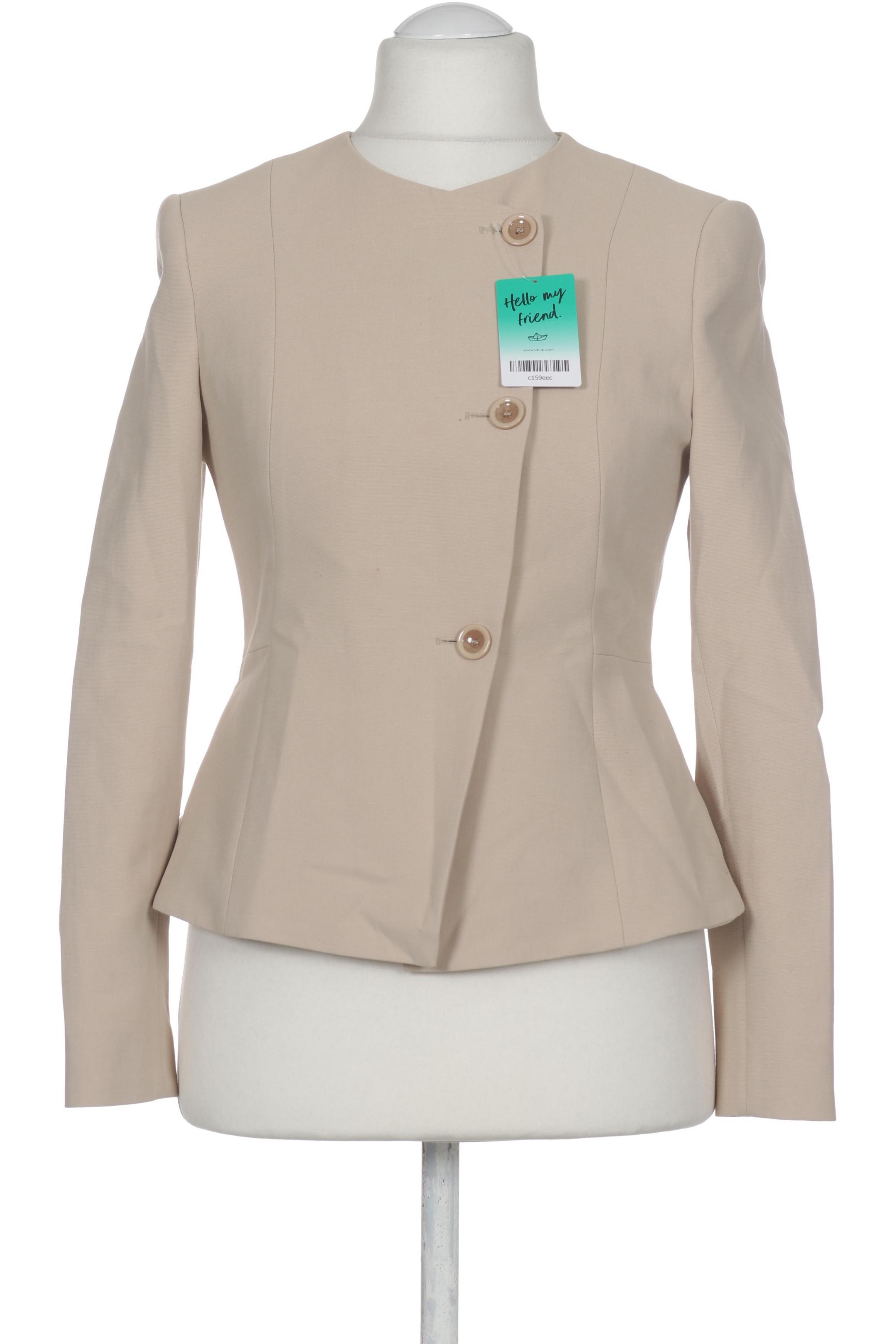 

Dorothee Schumacher Damen Blazer, beige, Gr. 38
