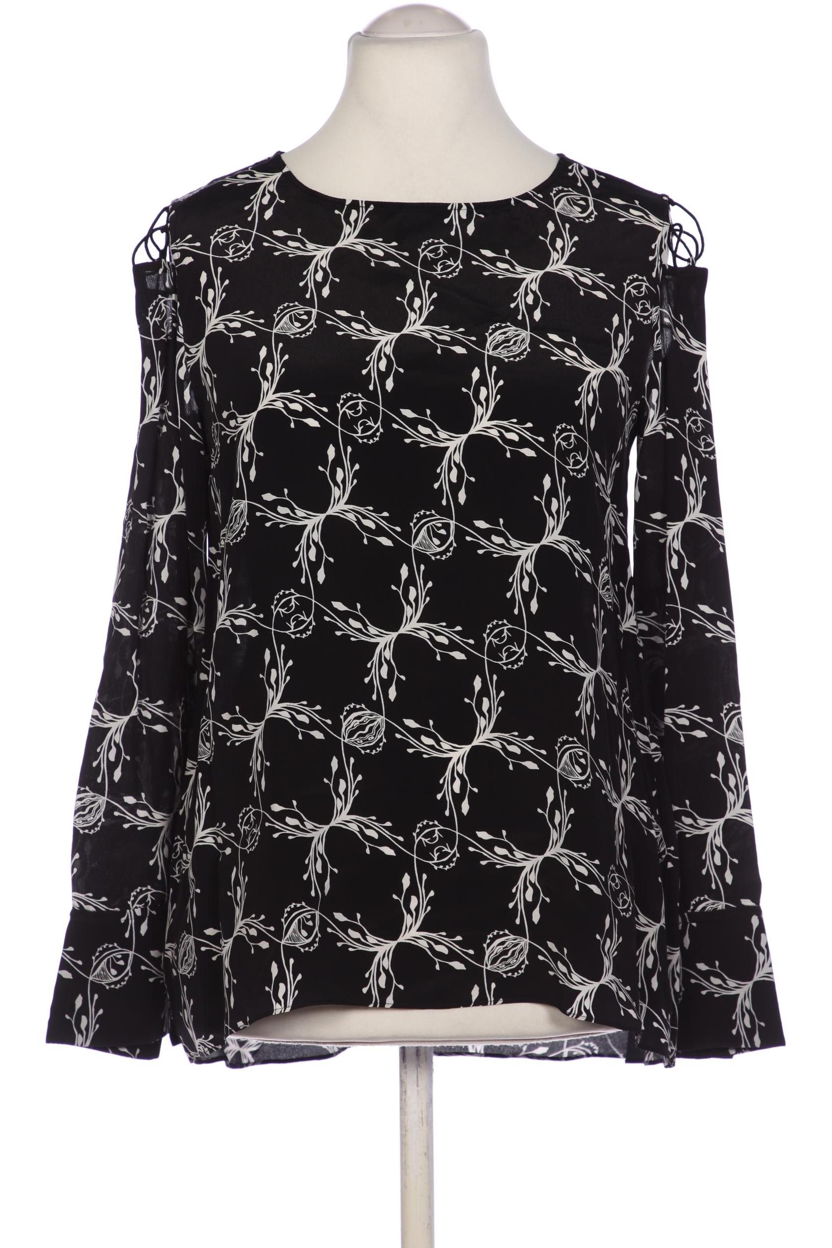 

Dorothee Schumacher Damen Bluse, schwarz, Gr. 38