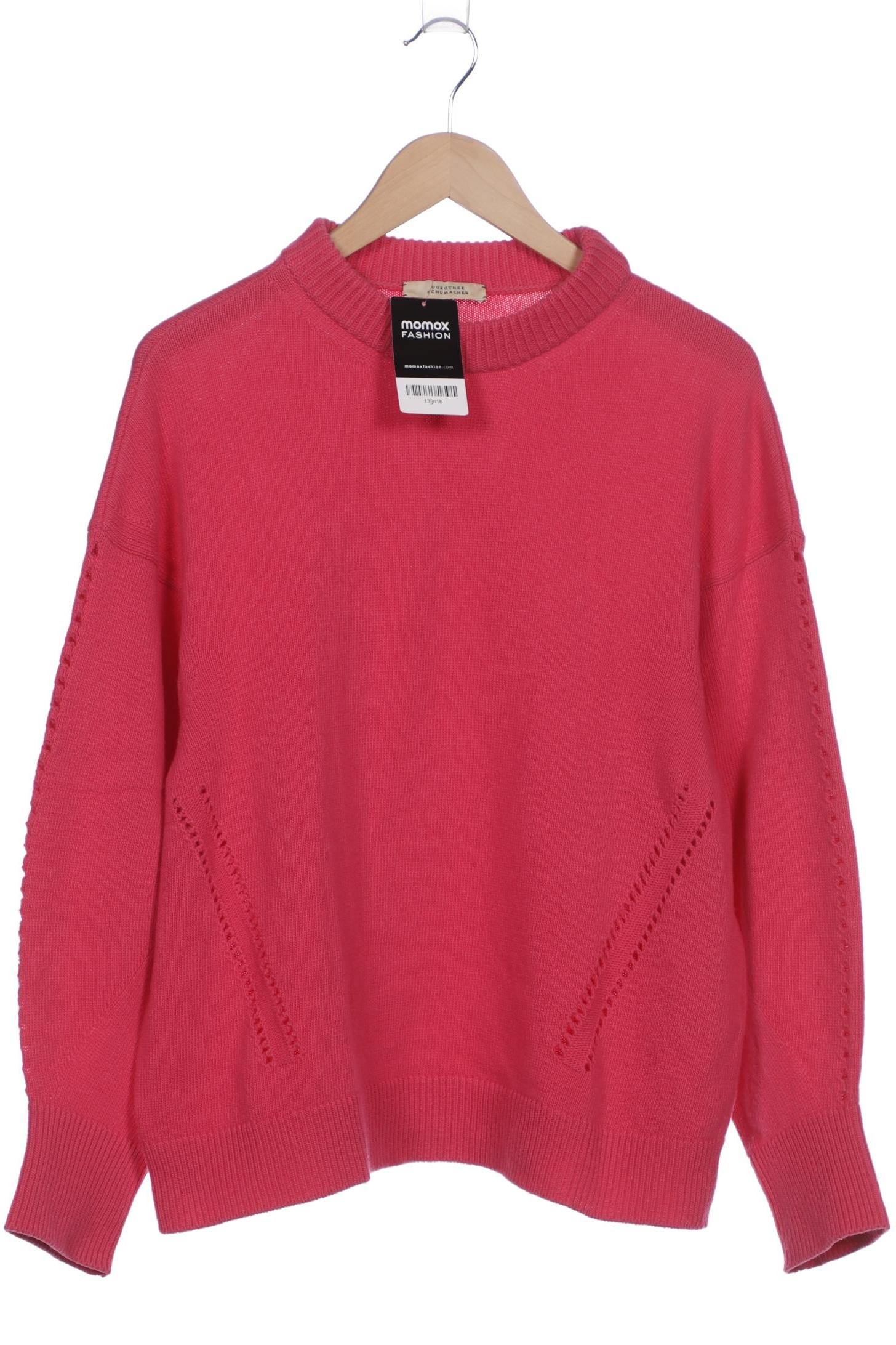 

Dorothee Schumacher Damen Pullover, pink, Gr. 34