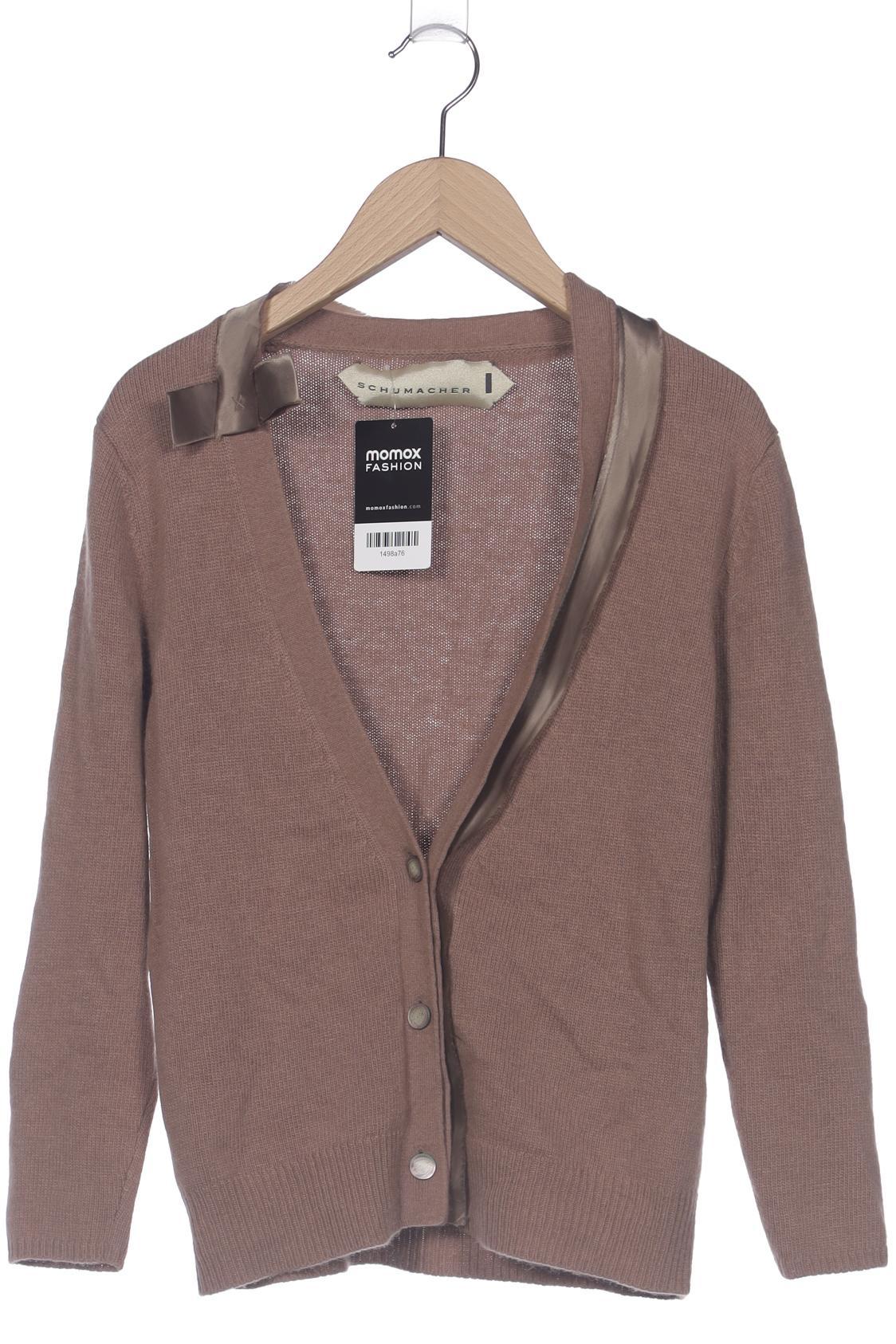 

Dorothee Schumacher Damen Strickjacke, braun, Gr. 38
