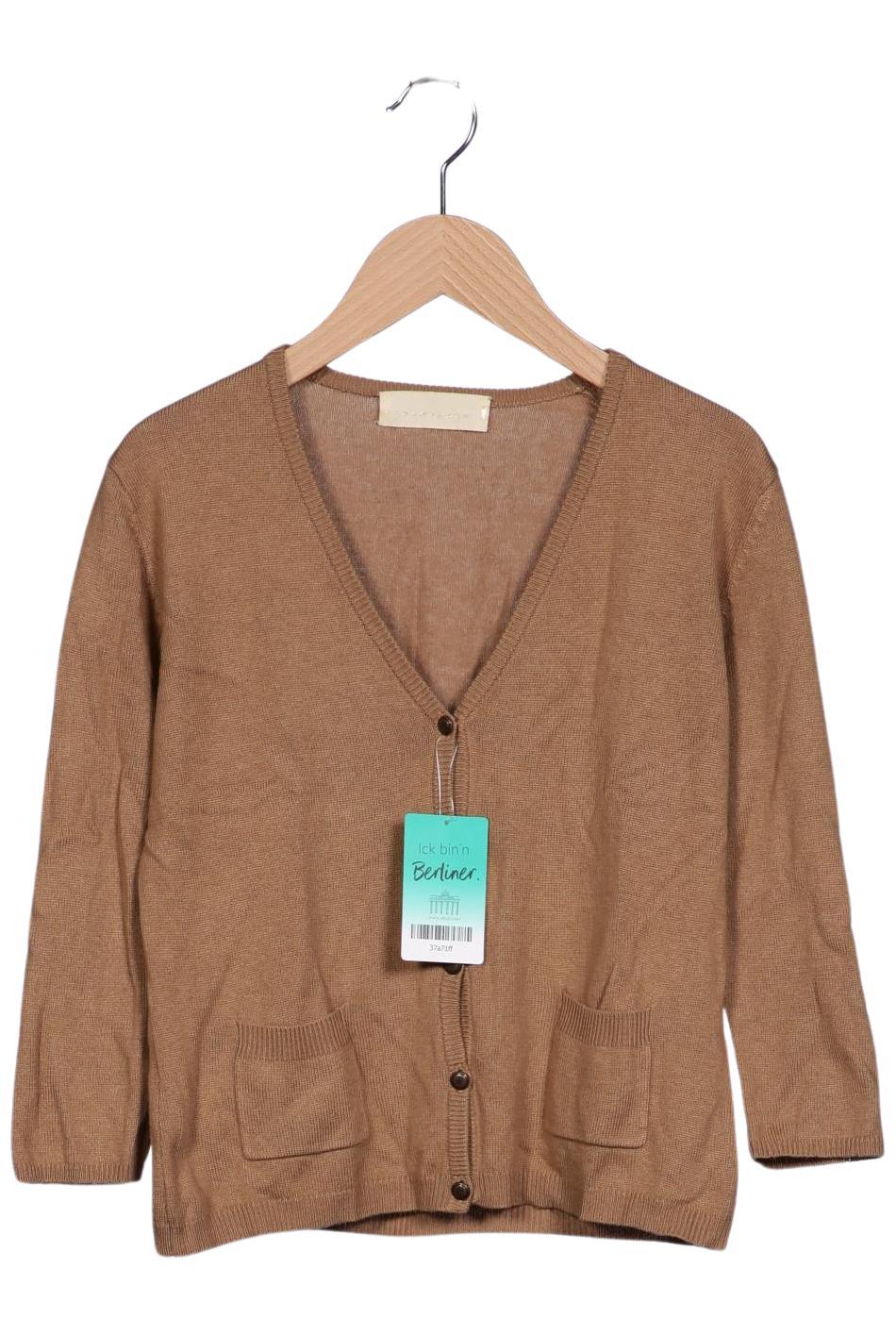 

Dorothee Schumacher Damen Strickjacke, braun, Gr. 36