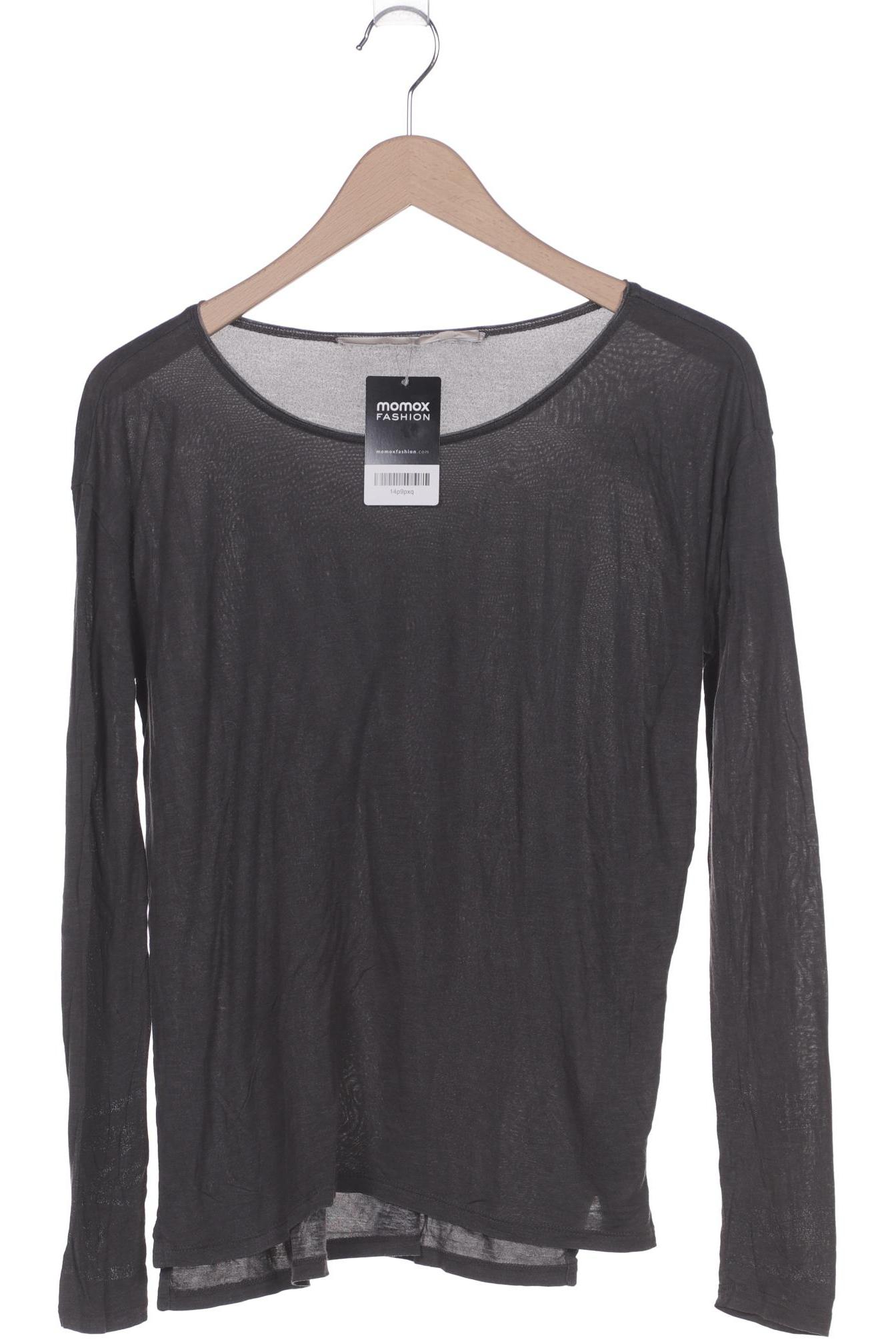 

Dorothee Schumacher Damen Langarmshirt, grau, Gr. 38