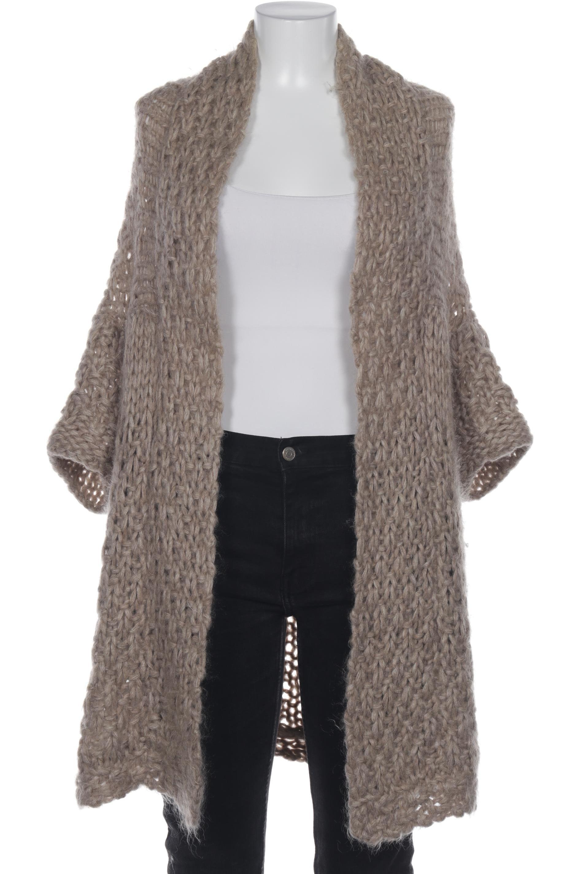 

Dorothee Schumacher Damen Strickjacke, beige, Gr. 44