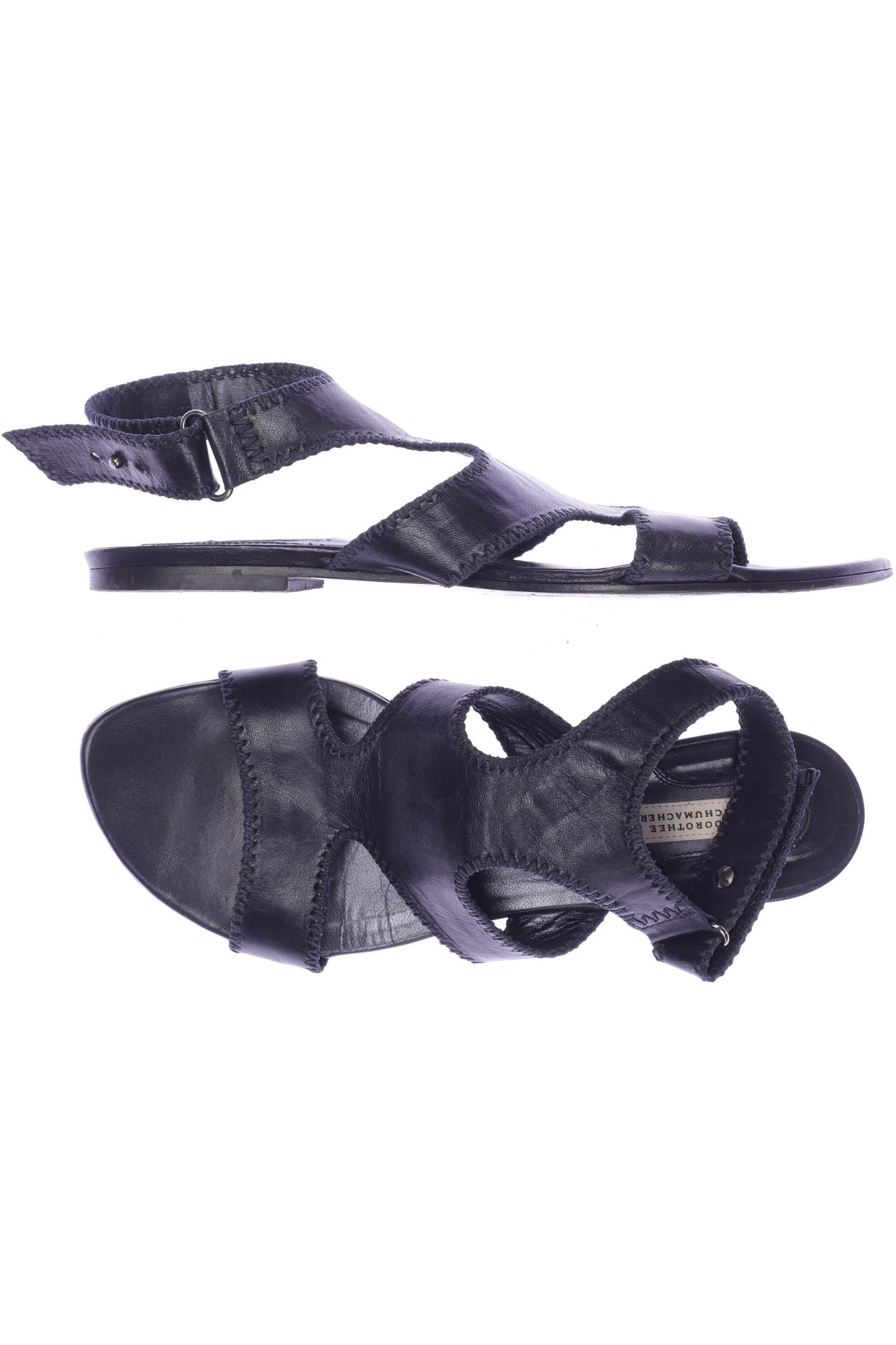 

Dorothee Schumacher Damen Sandale, marineblau, Gr. 39