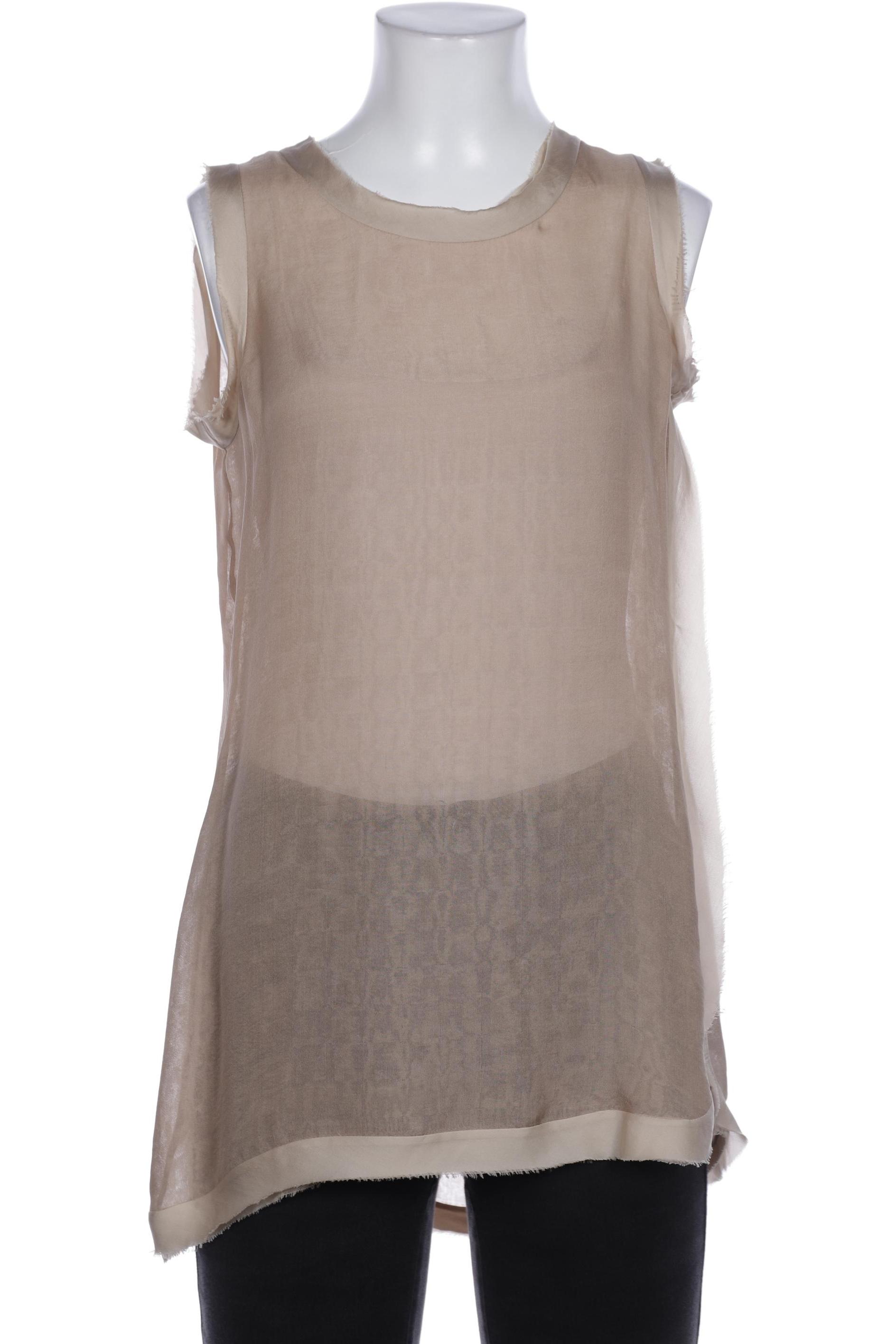 

Dorothee Schumacher Damen Bluse, beige, Gr. 36