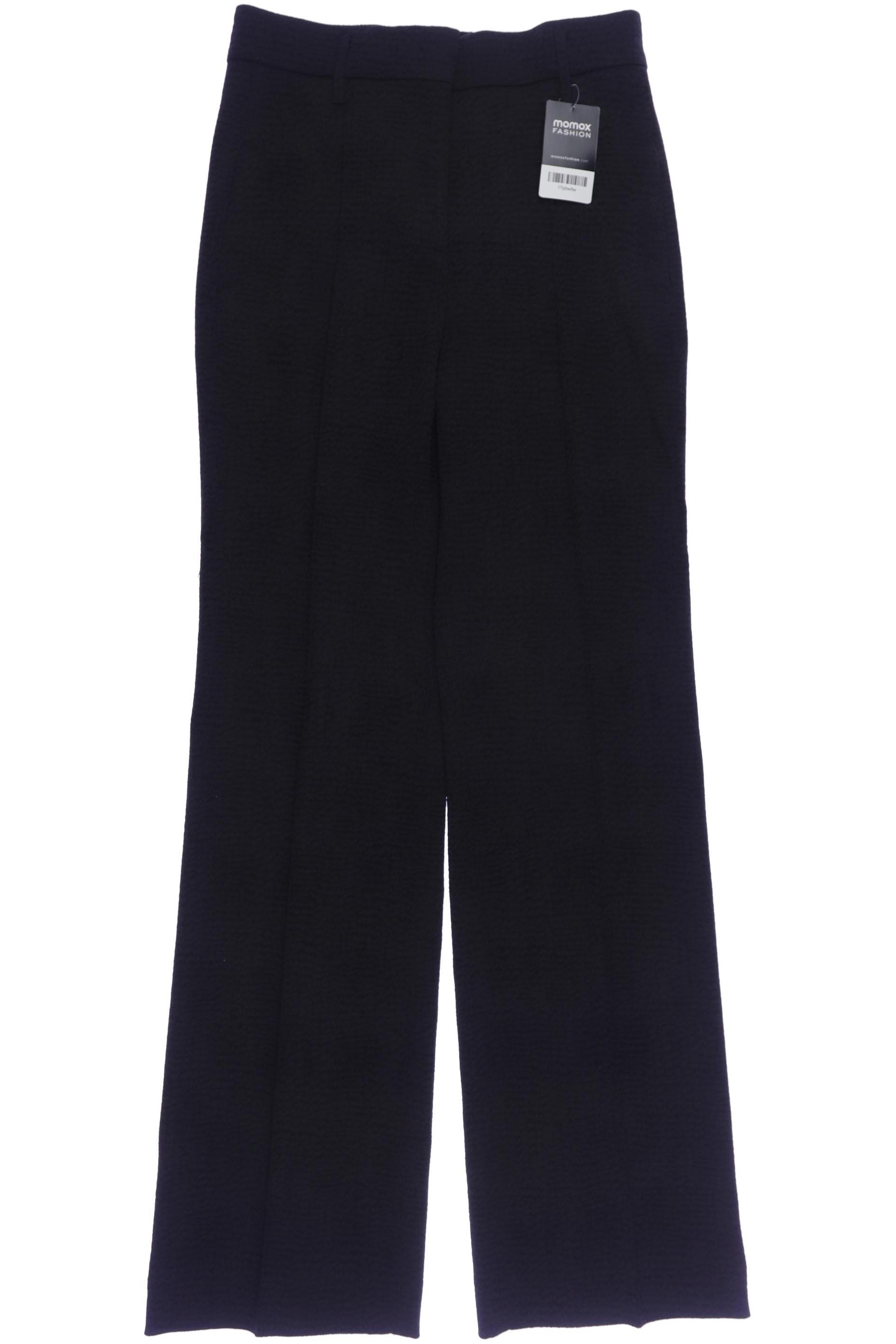 

Dorothee Schumacher Damen Stoffhose, schwarz, Gr. 38