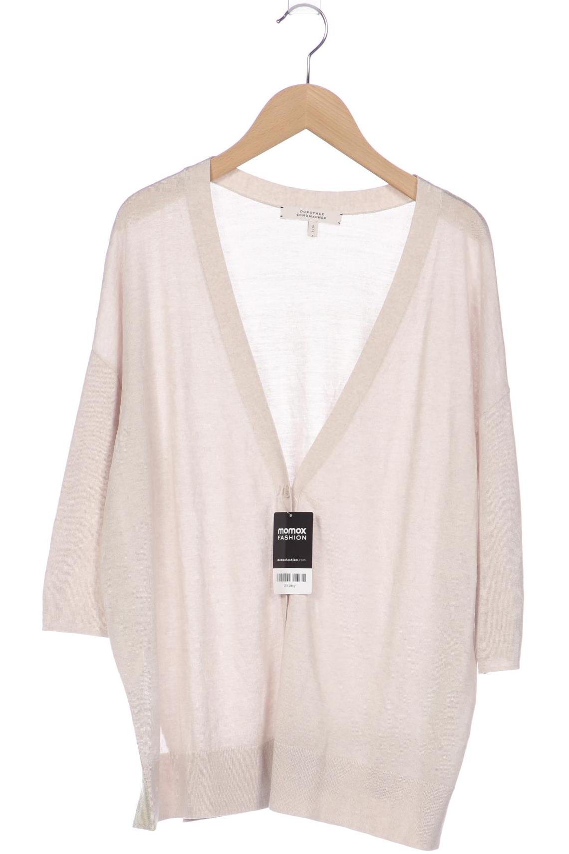 

Dorothee Schumacher Damen Strickjacke, pink, Gr. 42