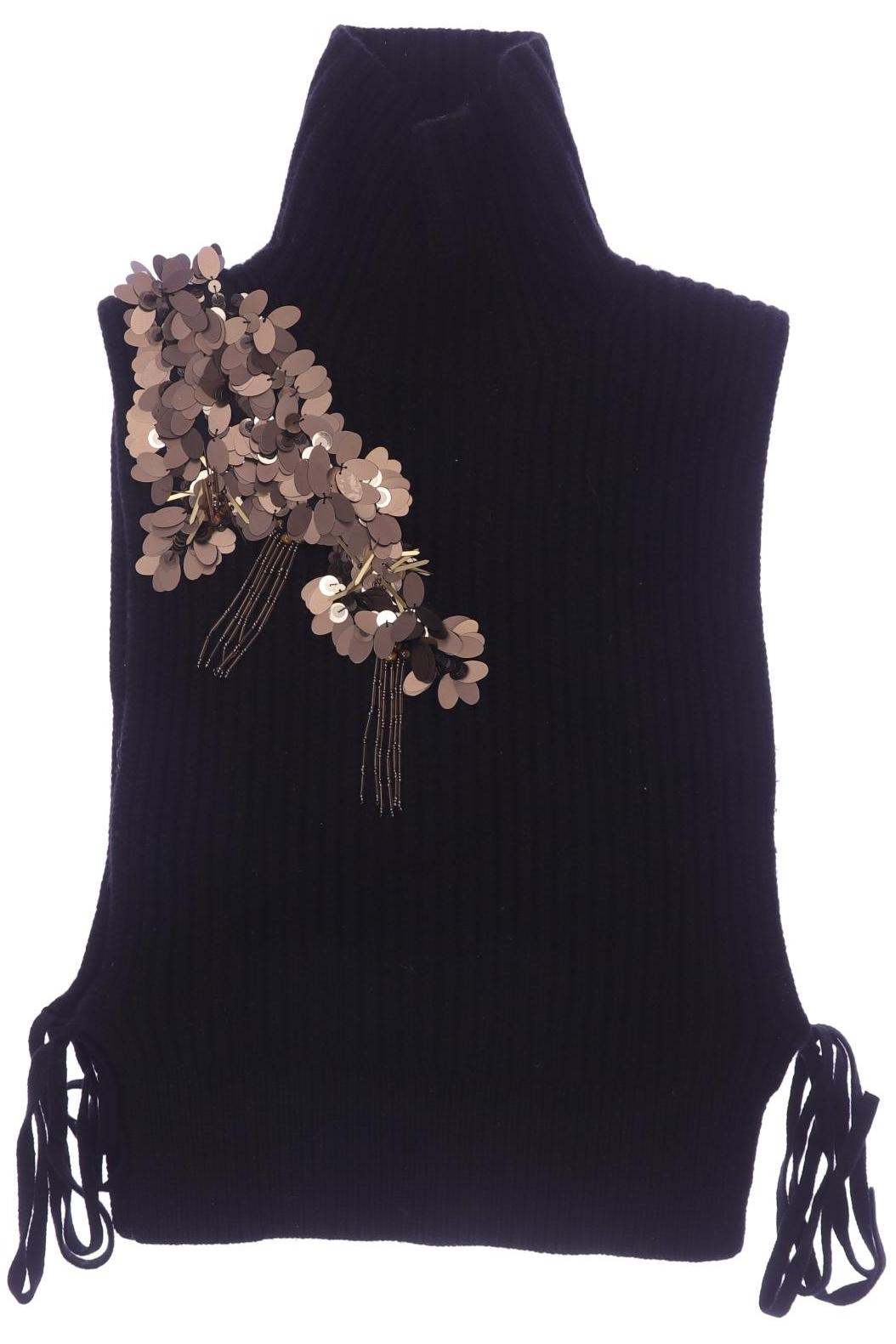 

Dorothee Schumacher Damen Pullover, schwarz, Gr. 36