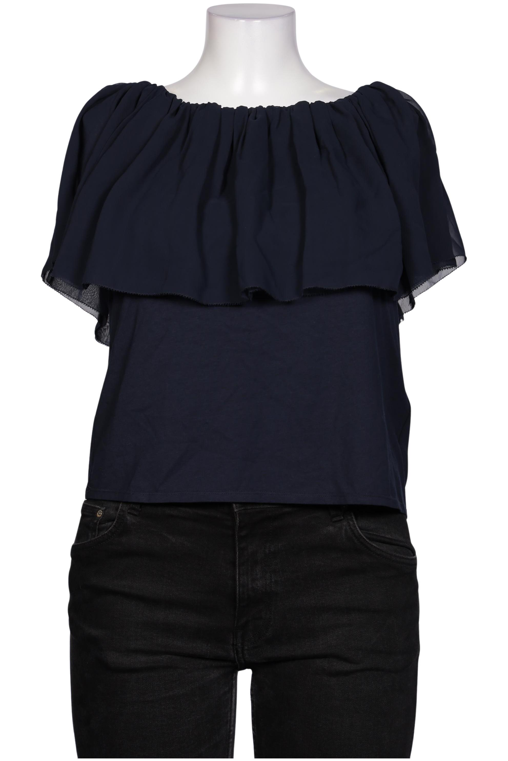 

Dorothee Schumacher Damen Bluse, marineblau, Gr. 42