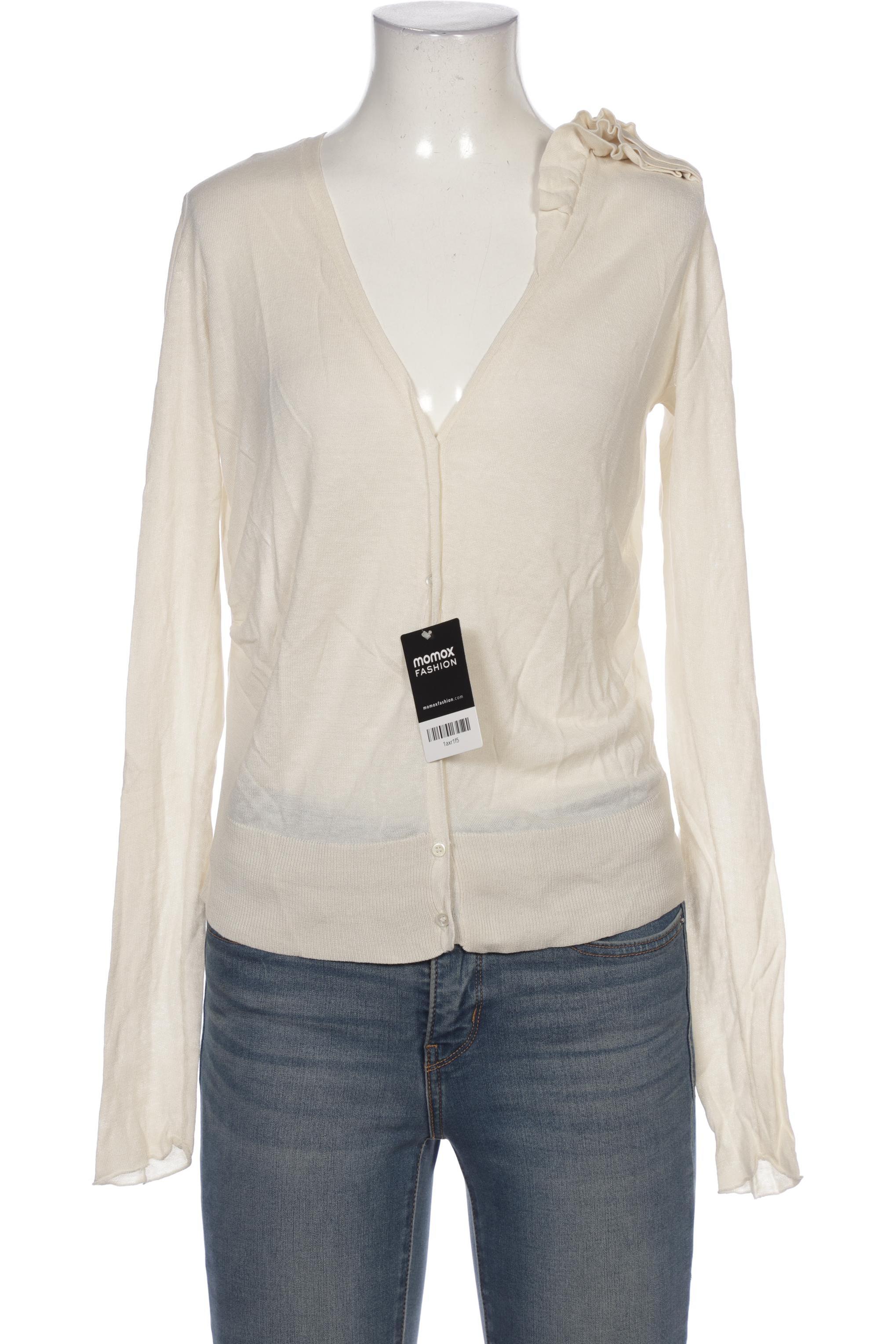 

Dorothee Schumacher Damen Strickjacke, cremeweiß, Gr. 38
