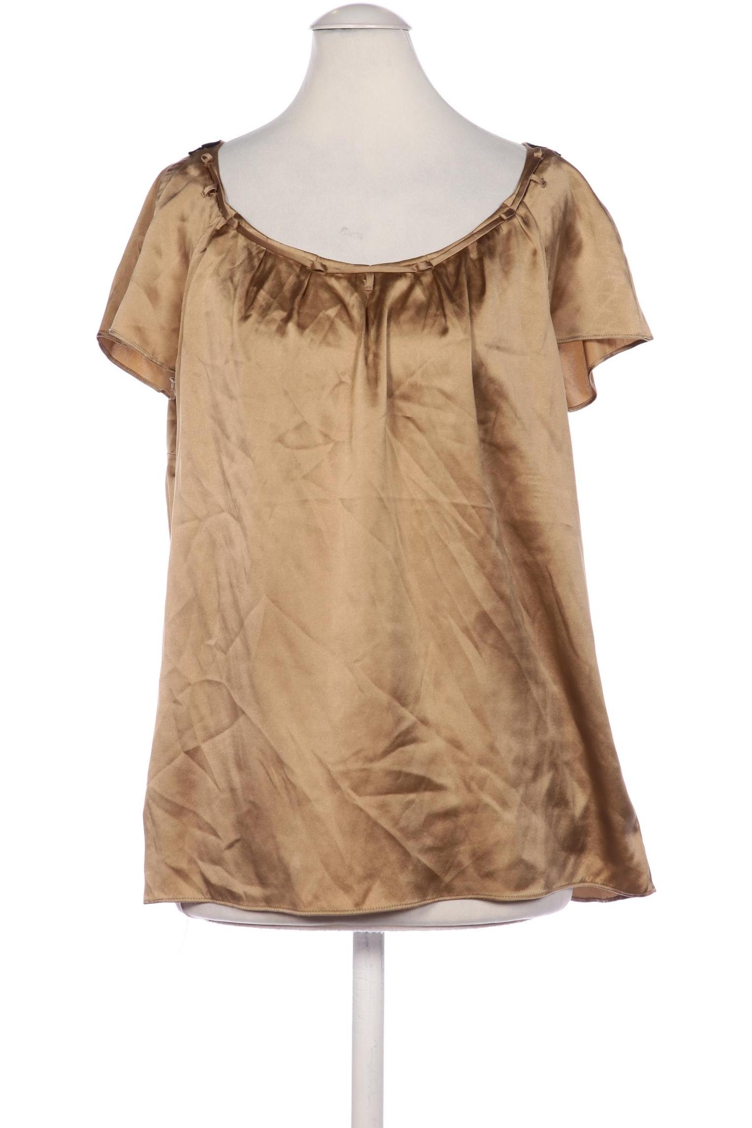 

Dorothee Schumacher Damen Bluse, braun, Gr. 36