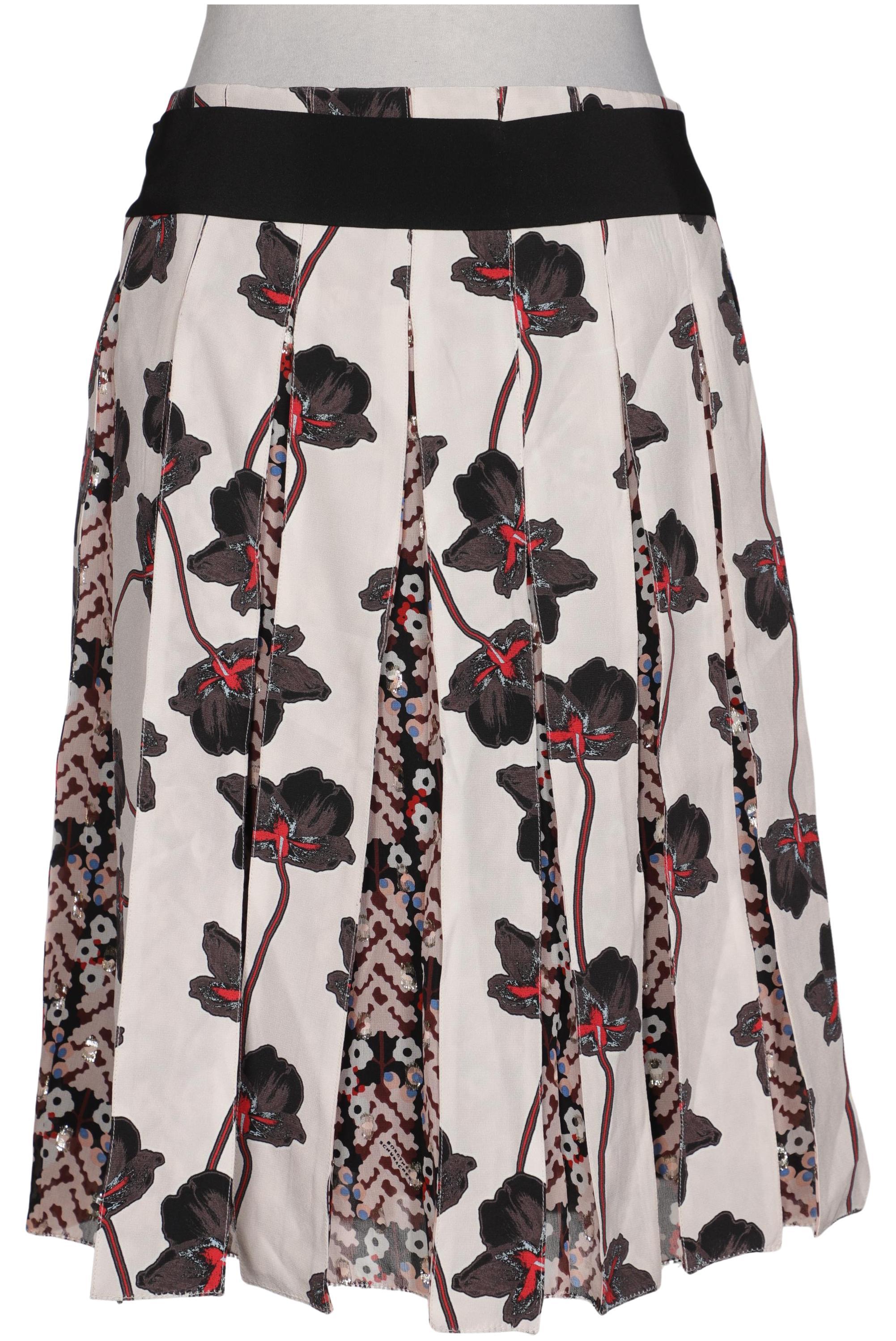 

Dorothee Schumacher Damen Rock, cremeweiß, Gr. 38