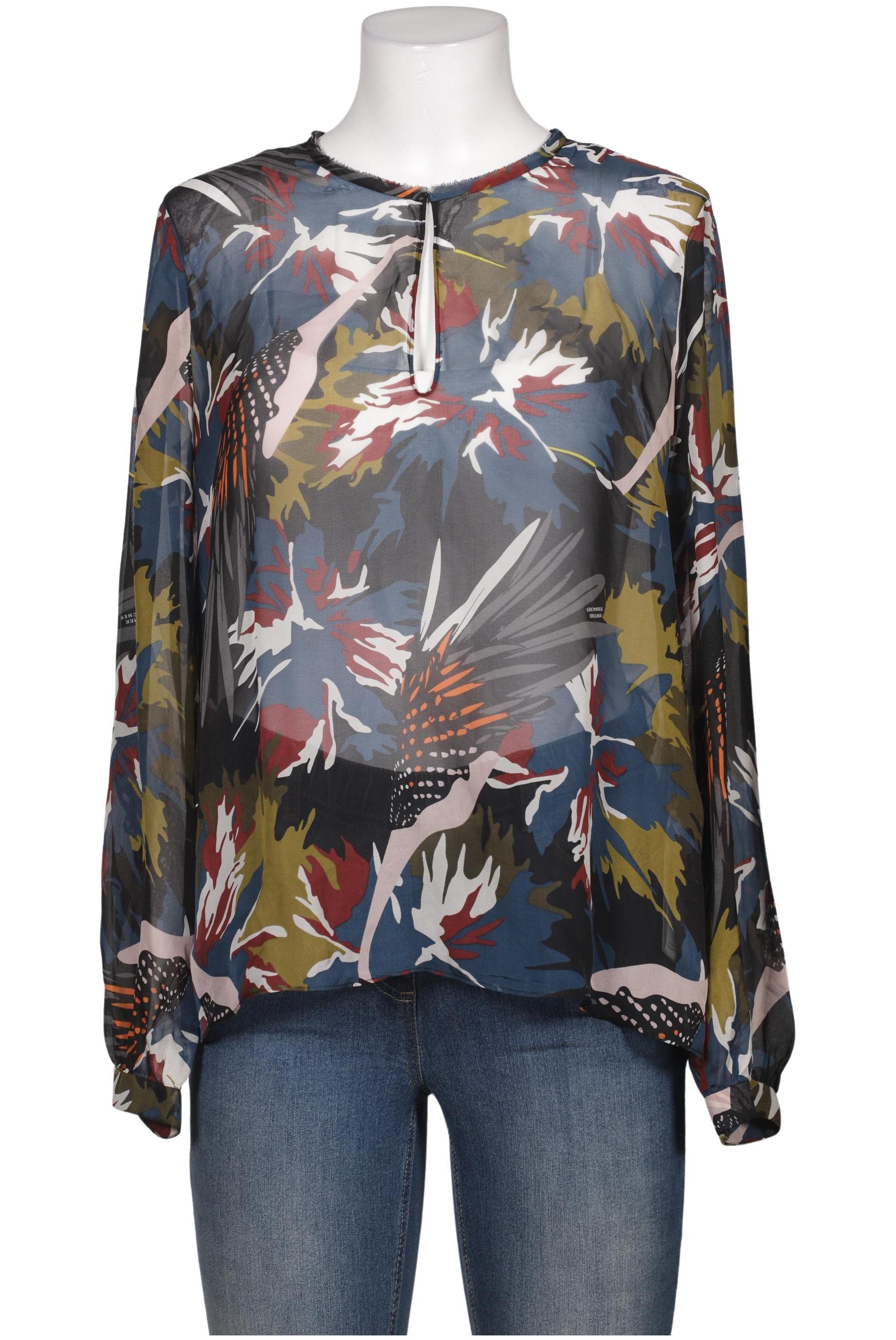 

Dorothee Schumacher Damen Bluse, mehrfarbig, Gr. 40