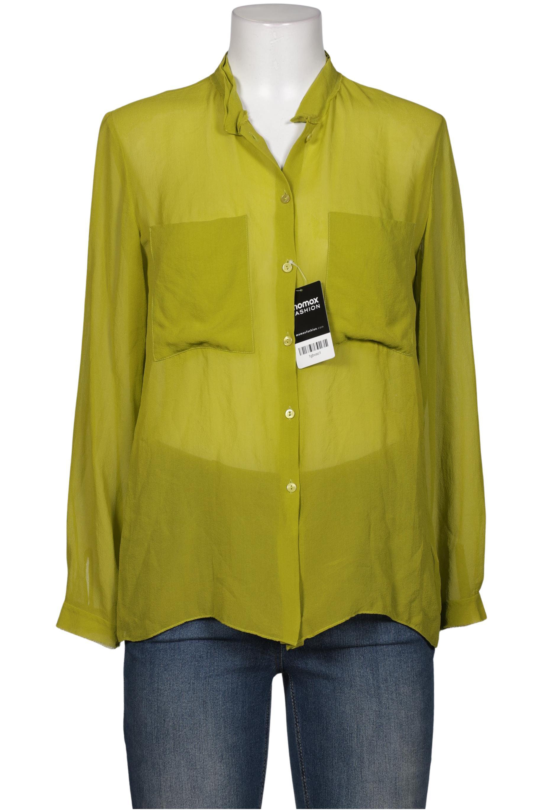 

Dorothee Schumacher Damen Bluse, hellgrün, Gr. 38