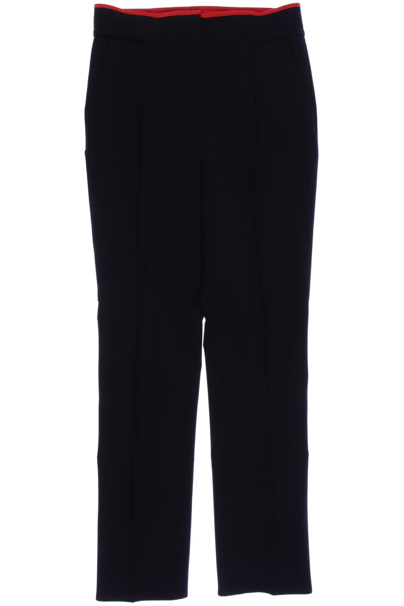 

Dorothee Schumacher Damen Stoffhose, schwarz, Gr. 36