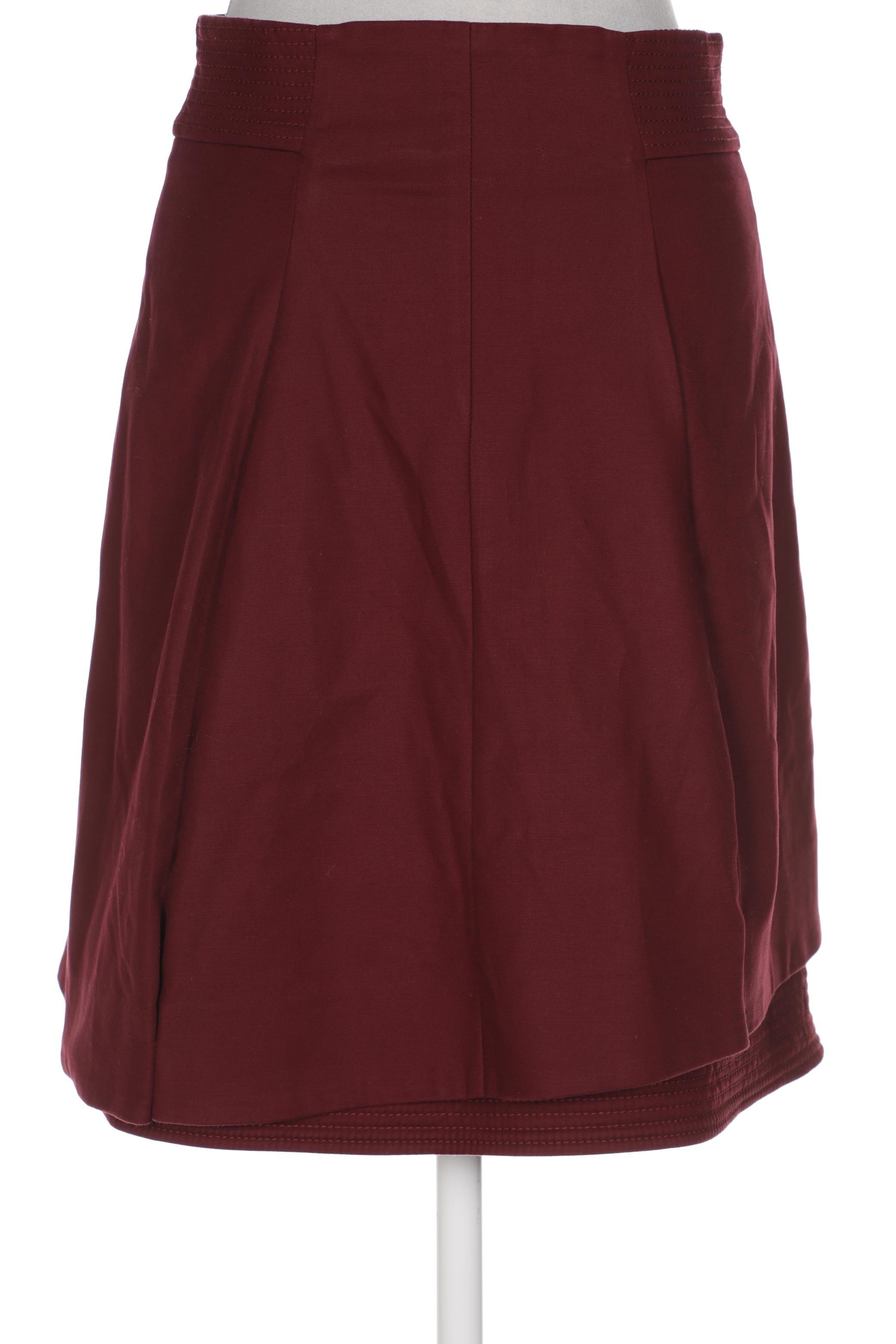 

Dorothee Schumacher Damen Rock, bordeaux, Gr. 36