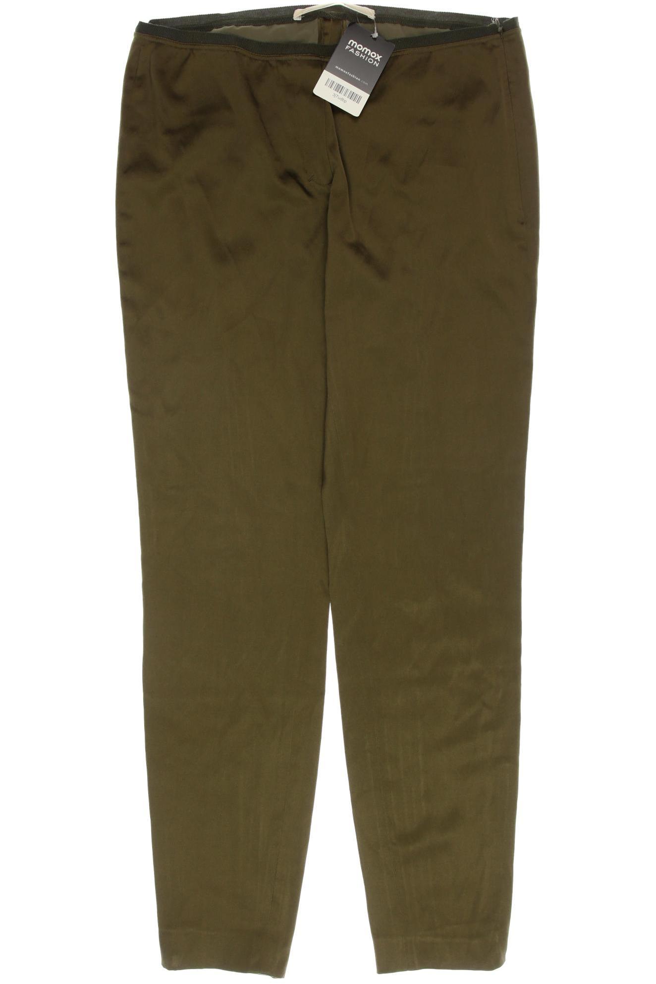 

Dorothee Schumacher Damen Stoffhose, grün, Gr. 38